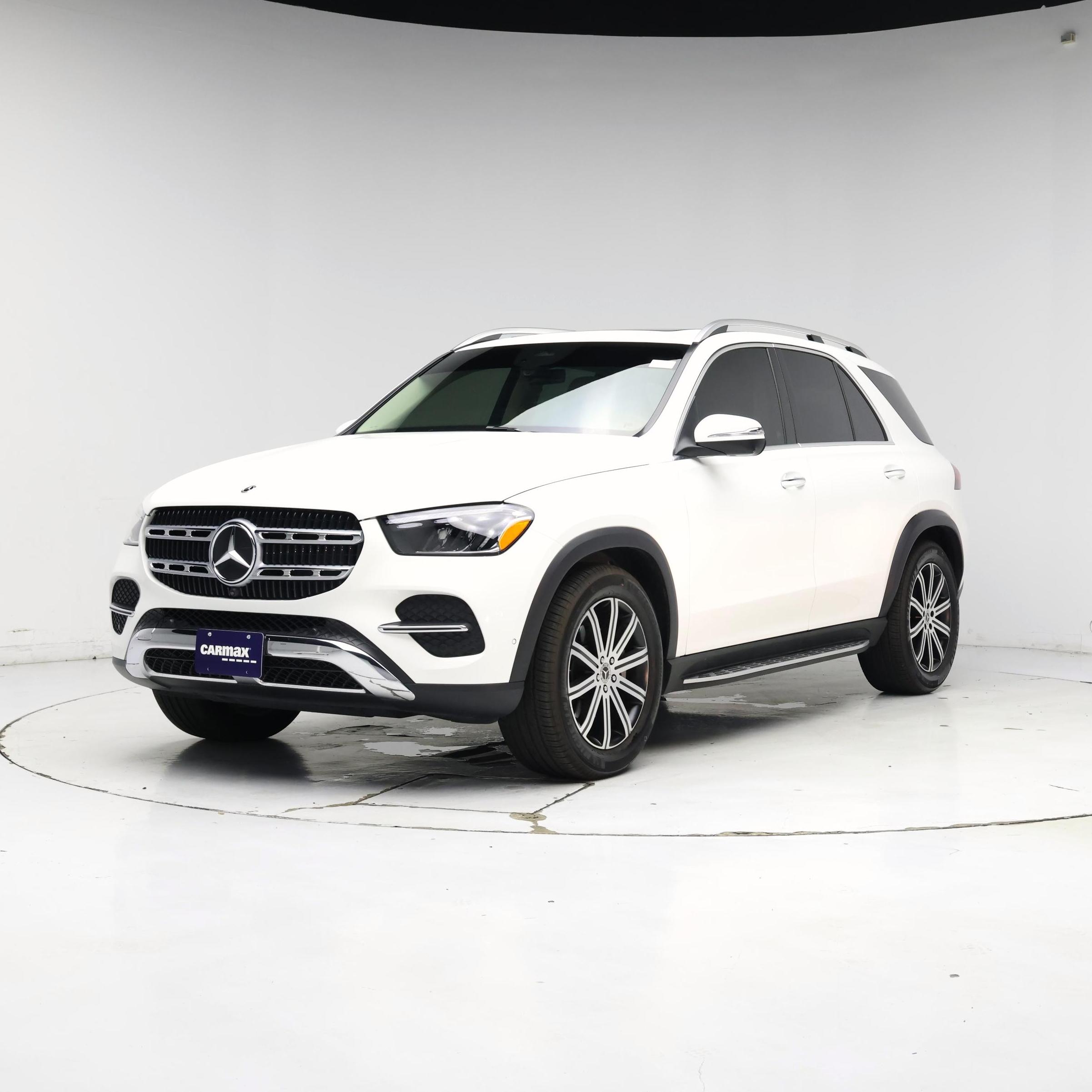 Thumbnail: 2026 Mercedes-Benz GLE - 4