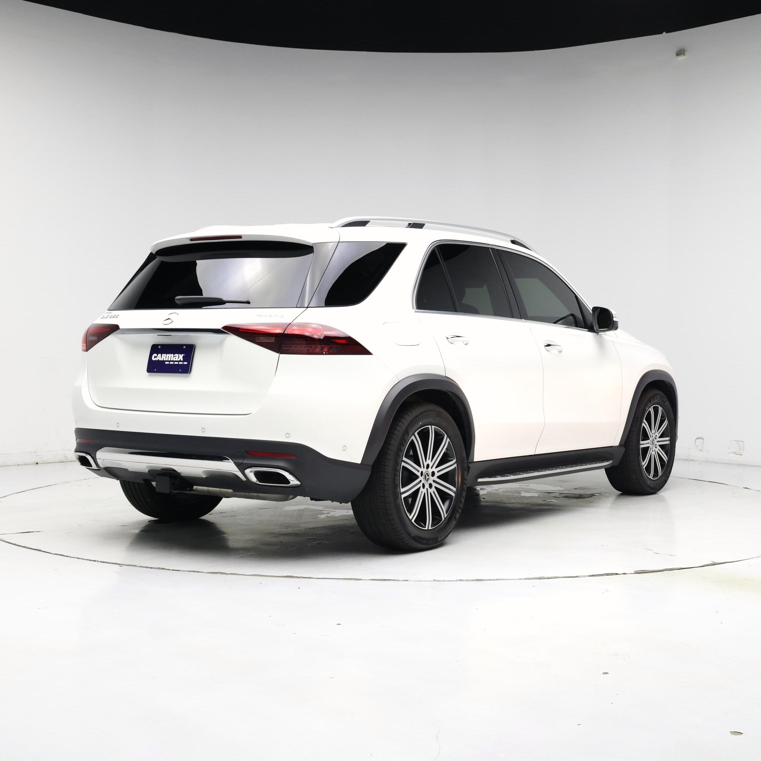 Thumbnail: 2026 Mercedes-Benz GLE - 8