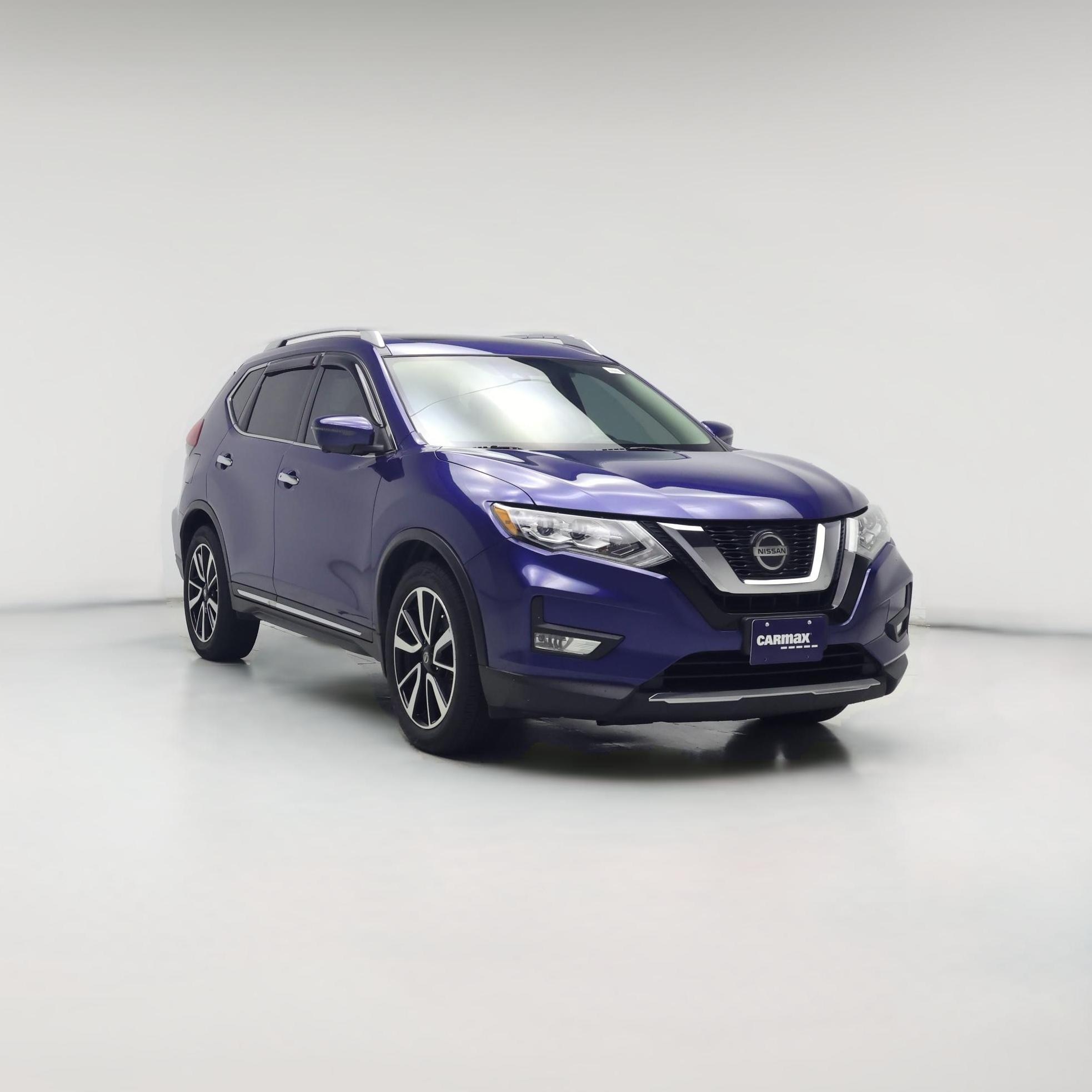 Thumbnail: 2019 Nissan Rogue - 1