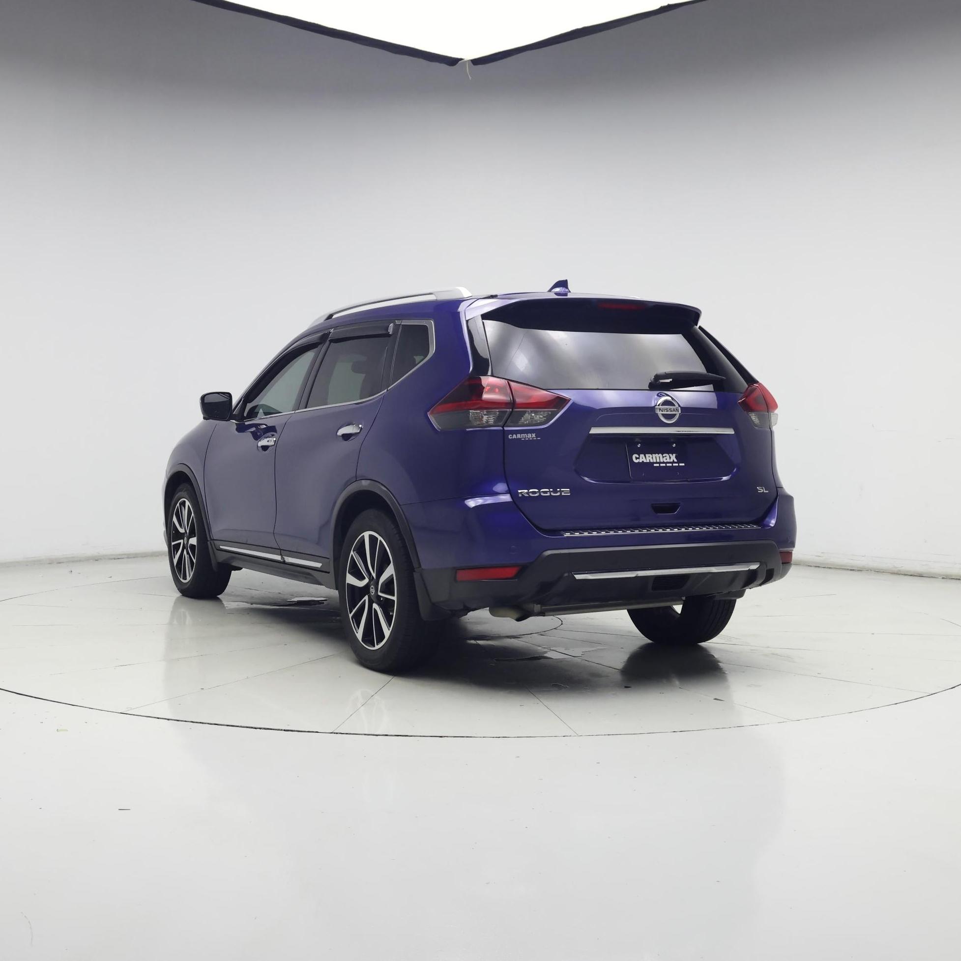 Thumbnail: 2019 Nissan Rogue - 2