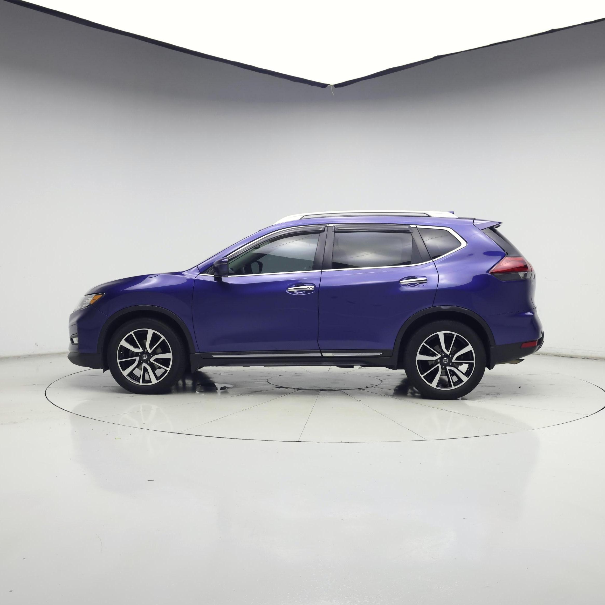 Thumbnail: 2019 Nissan Rogue - 3