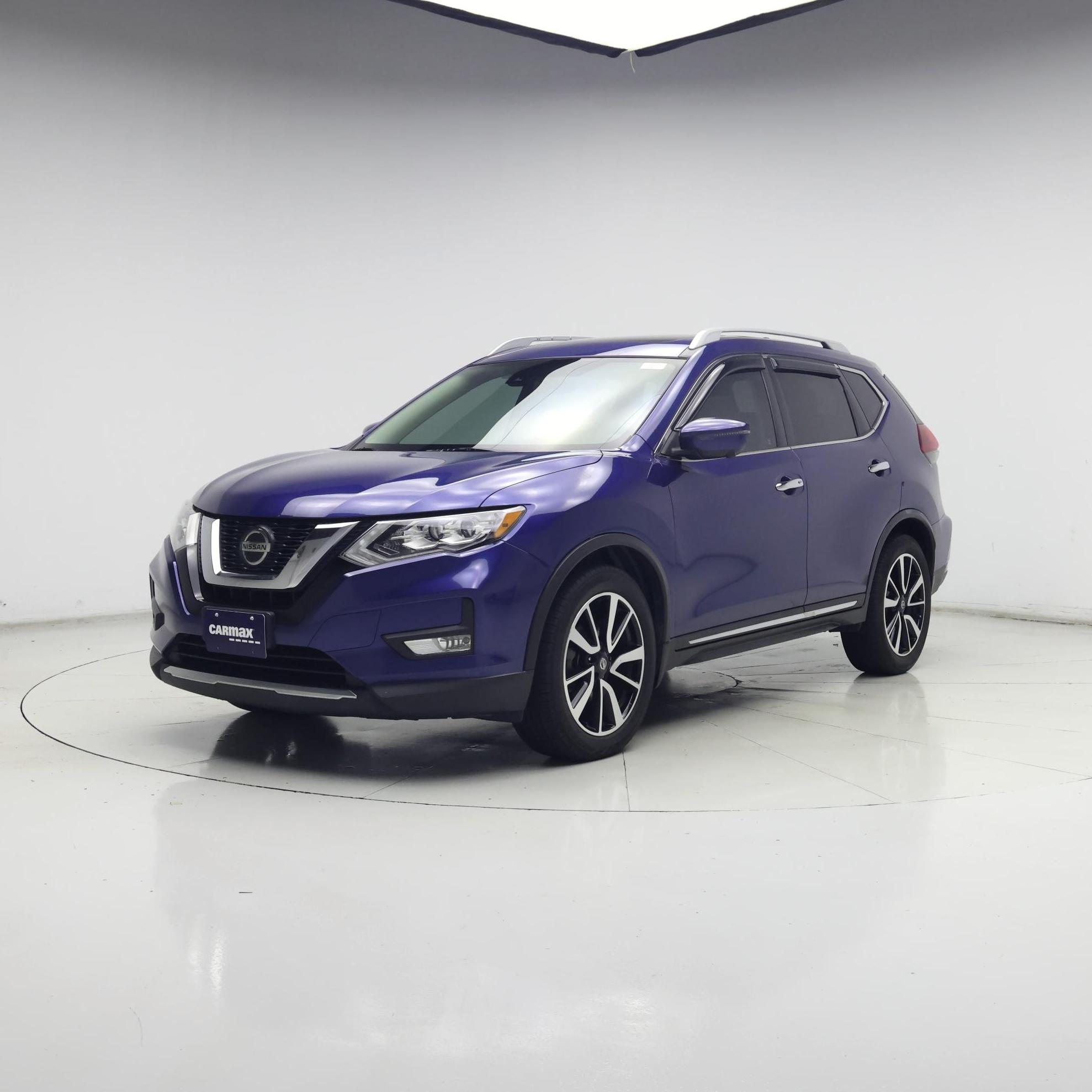 Thumbnail: 2019 Nissan Rogue - 4
