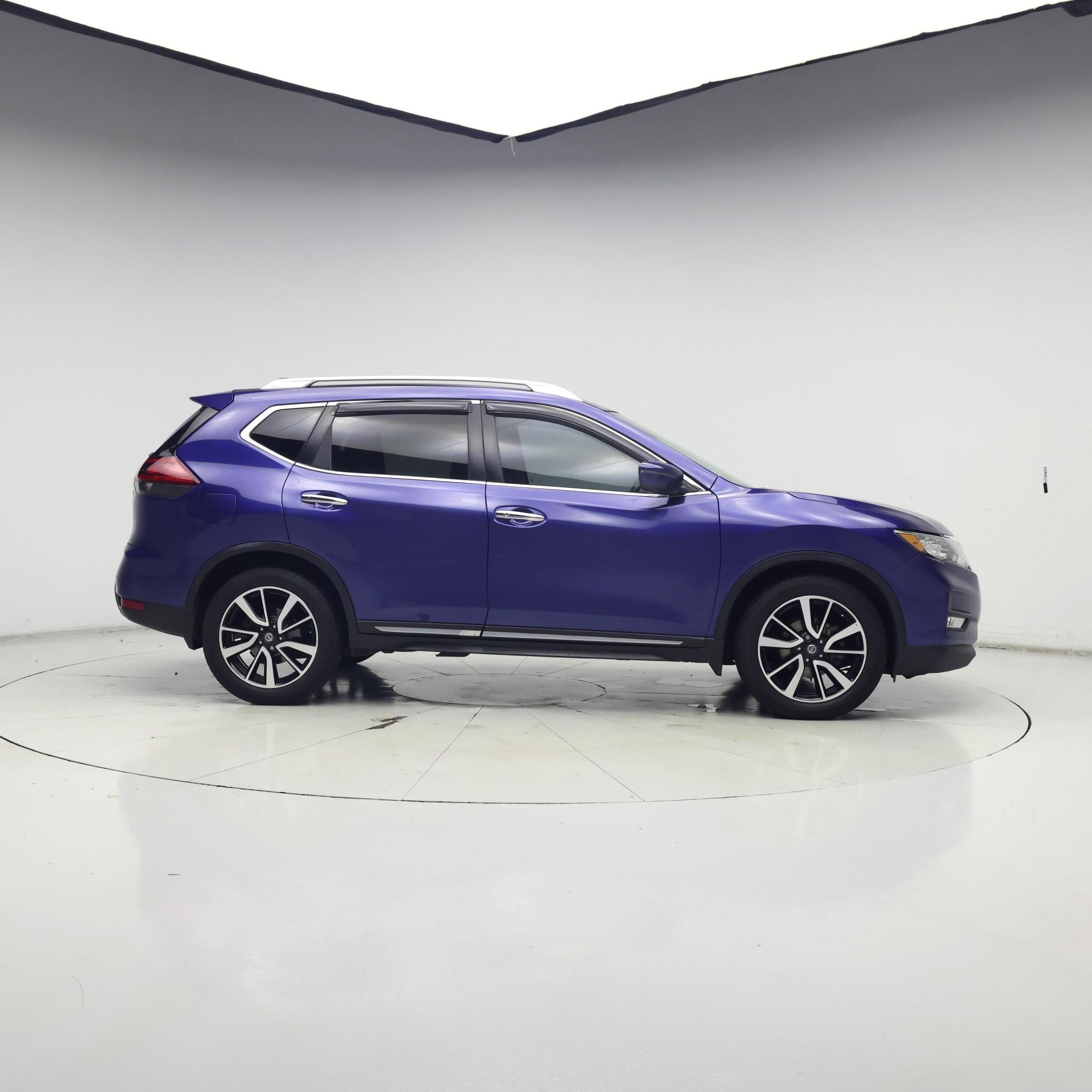 Thumbnail: 2019 Nissan Rogue - 7
