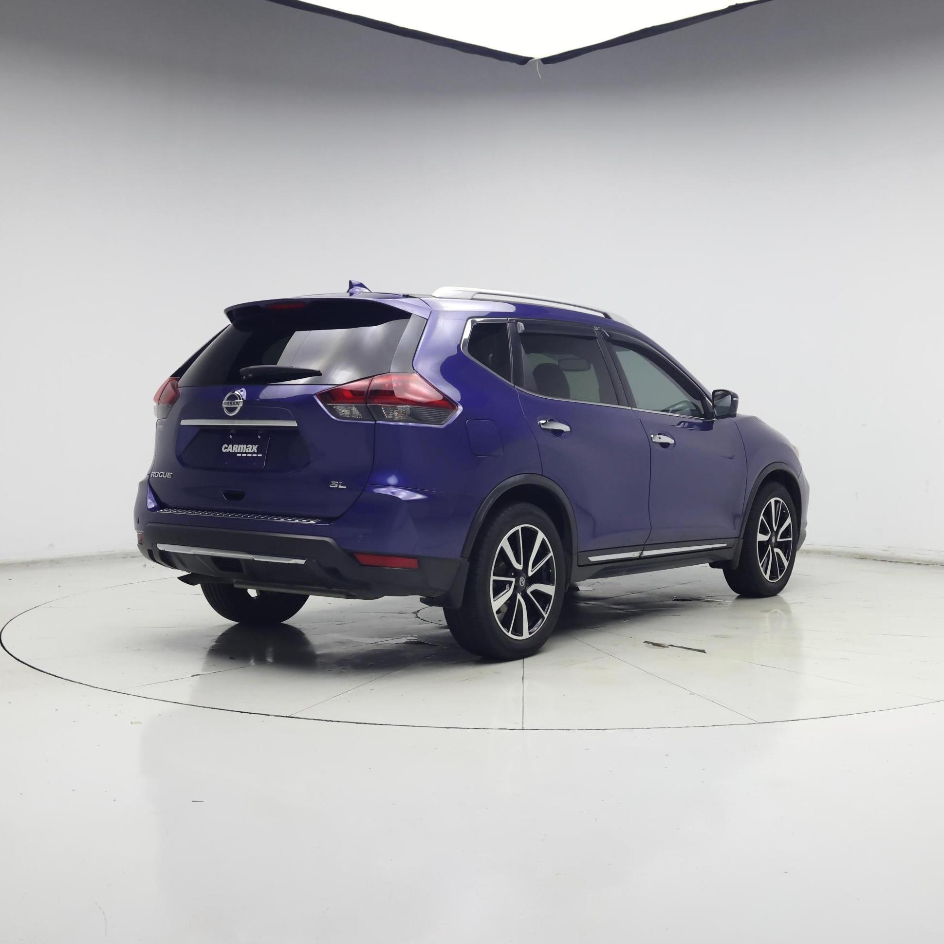 Thumbnail: 2019 Nissan Rogue - 8
