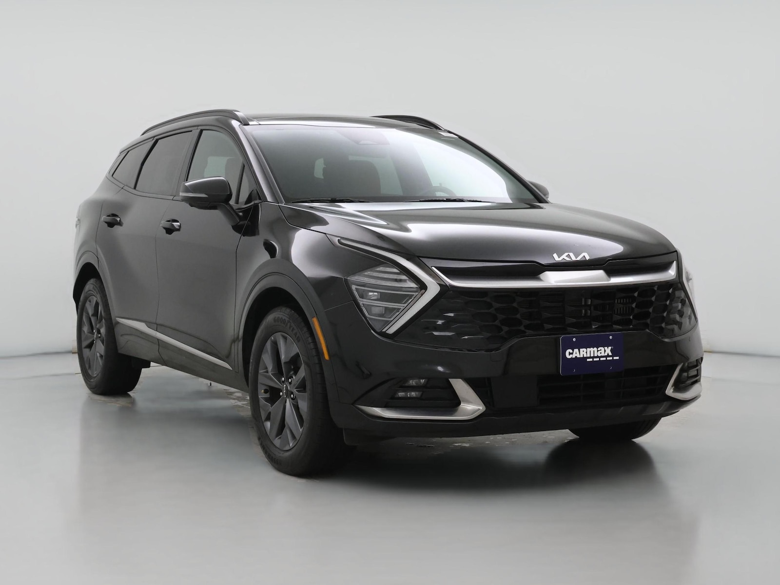 2024 Kia Sportage Hybrid