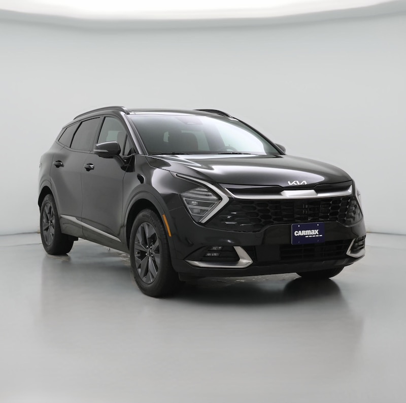 2024 Kia Sportage Hybrid SX Prestige