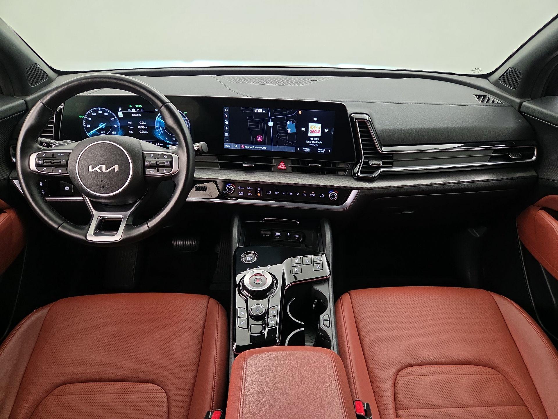 Thumbnail: 2024 Kia Sportage - 9