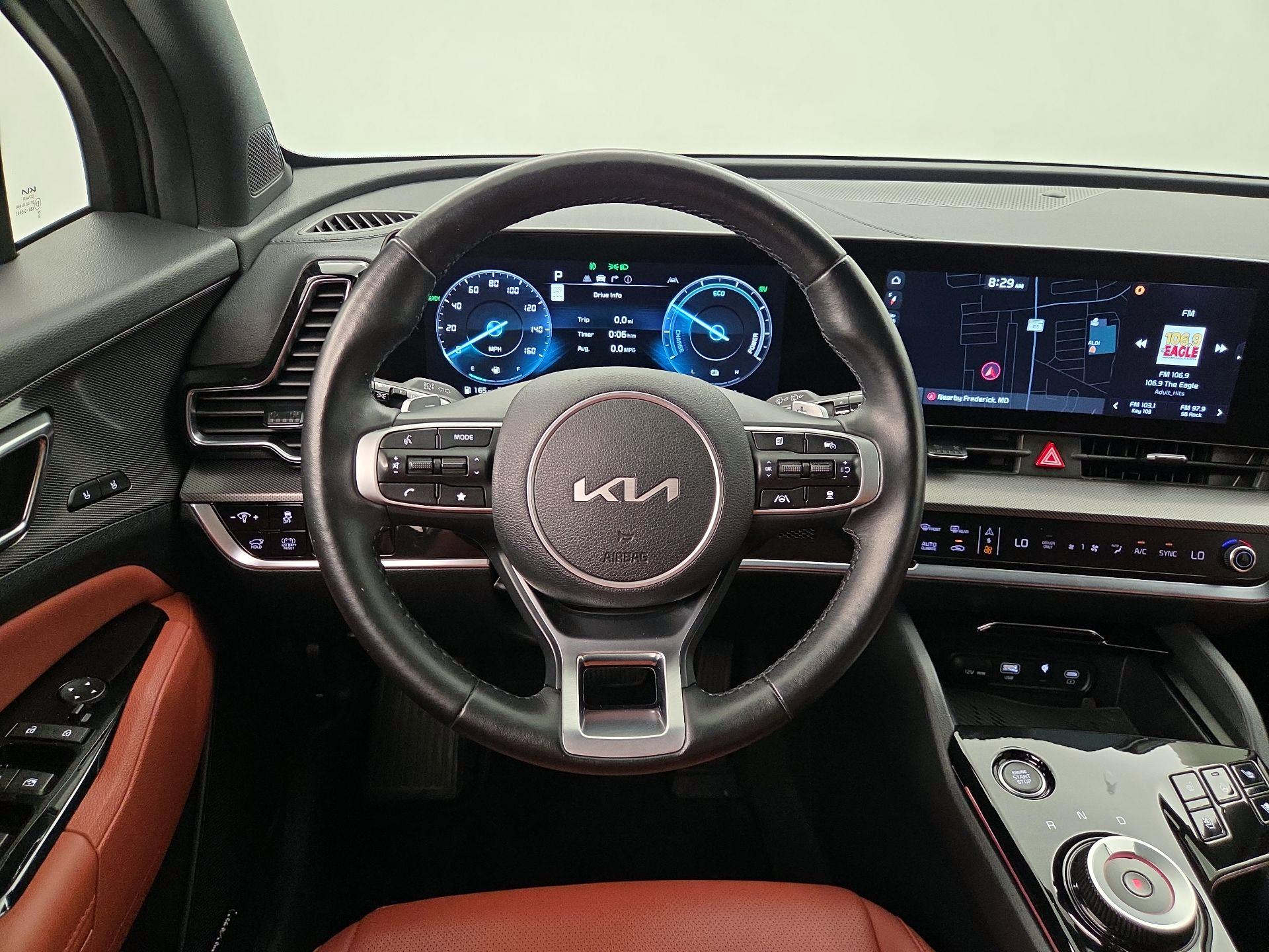 Thumbnail: 2024 Kia Sportage - 10
