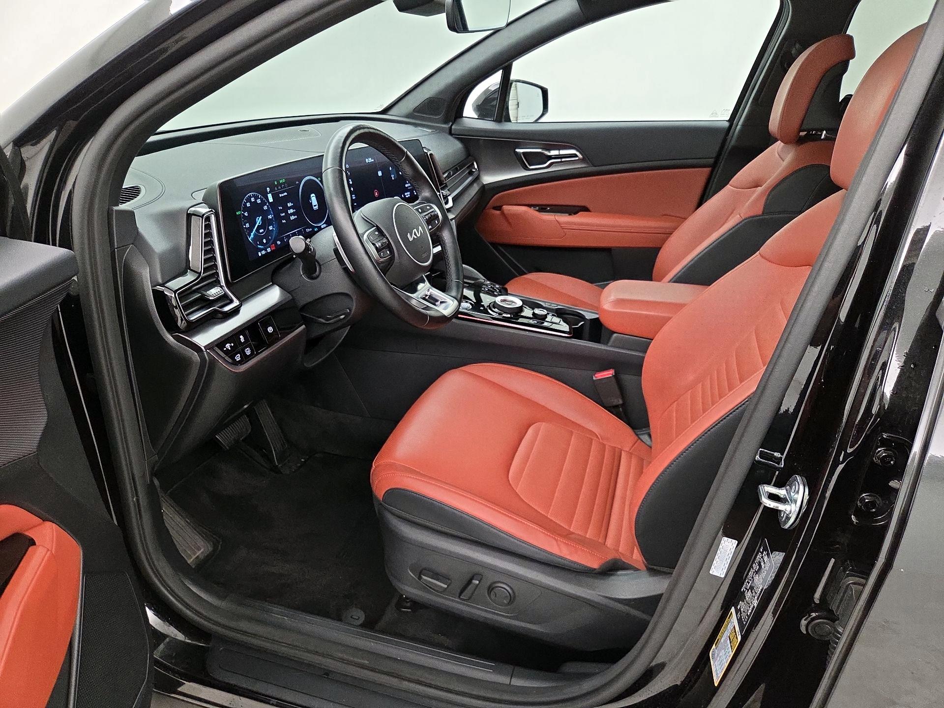 Thumbnail: 2024 Kia Sportage - 11
