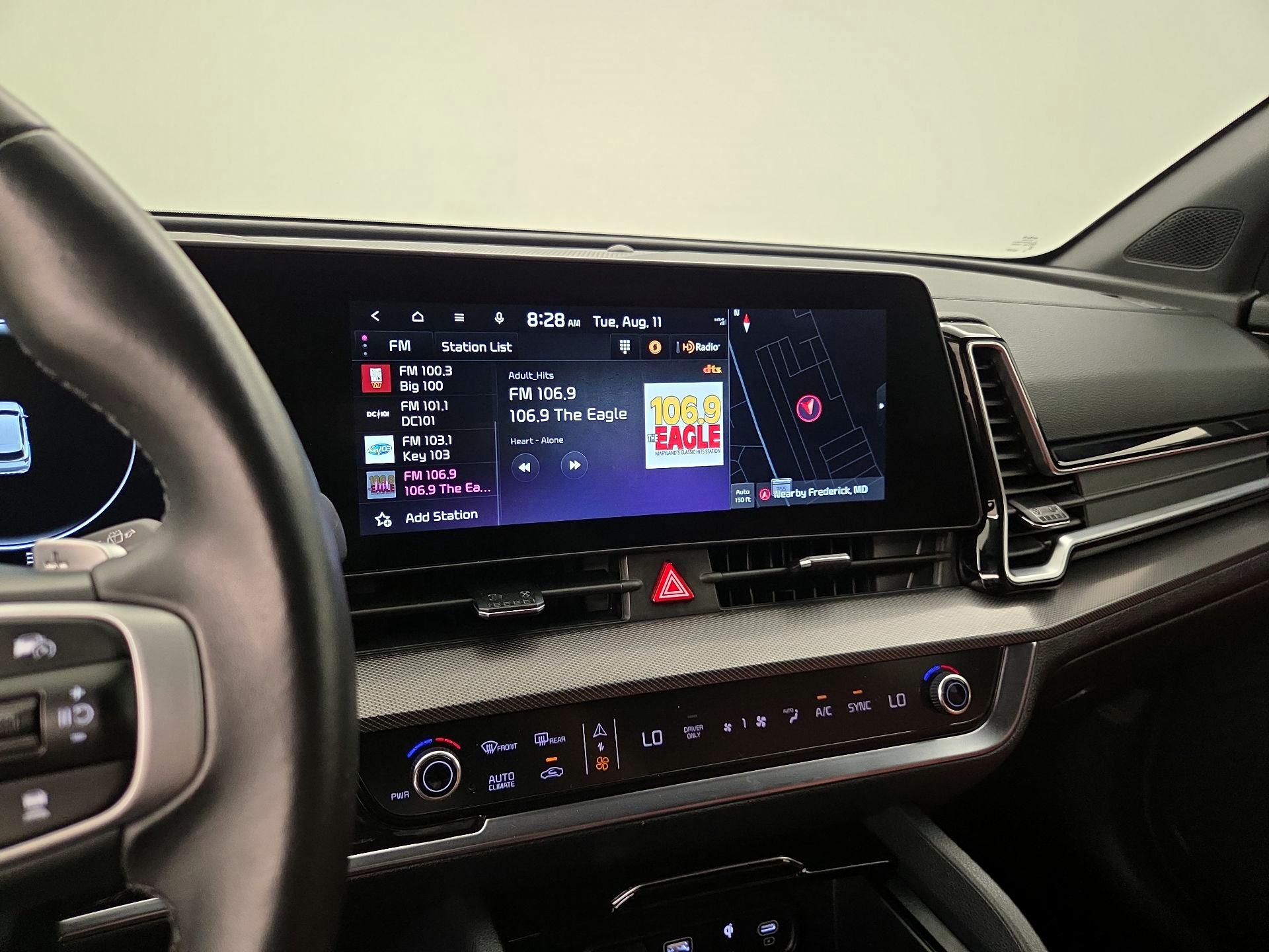 Thumbnail: 2024 Kia Sportage - 16
