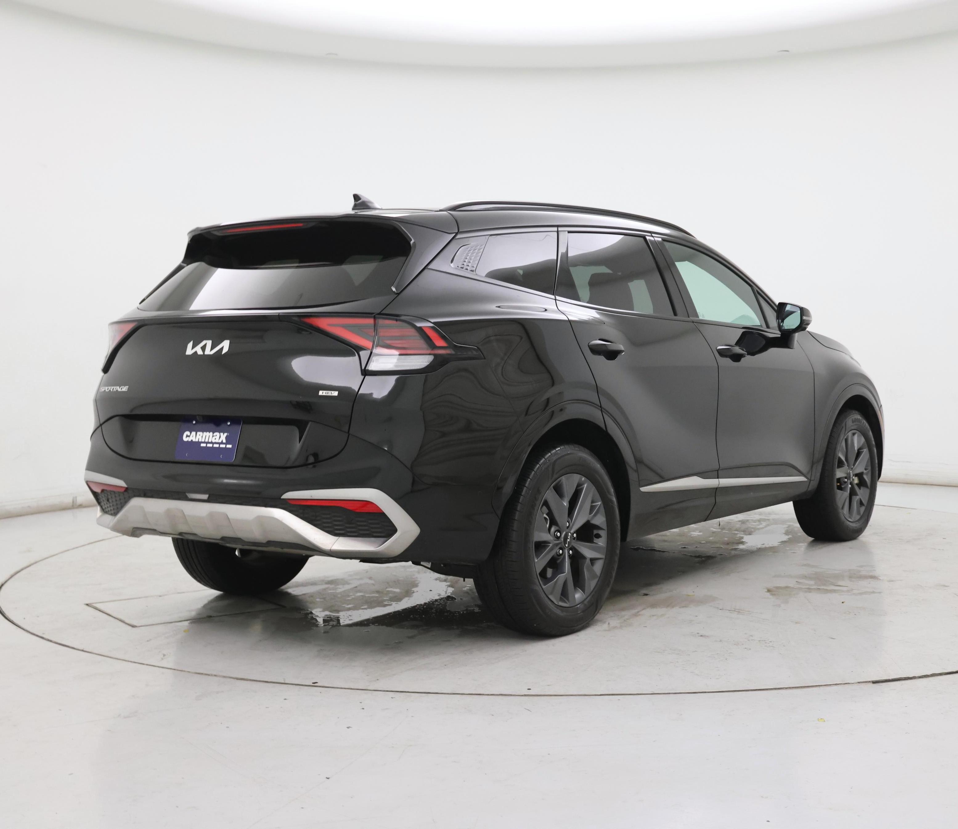 Thumbnail: 2024 Kia Sportage - 8