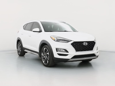 2021 Hyundai Tucson Sport
