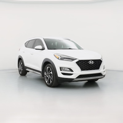 2021 Hyundai Tucson Sport