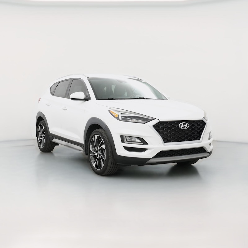 2021 Hyundai Tucson Sport