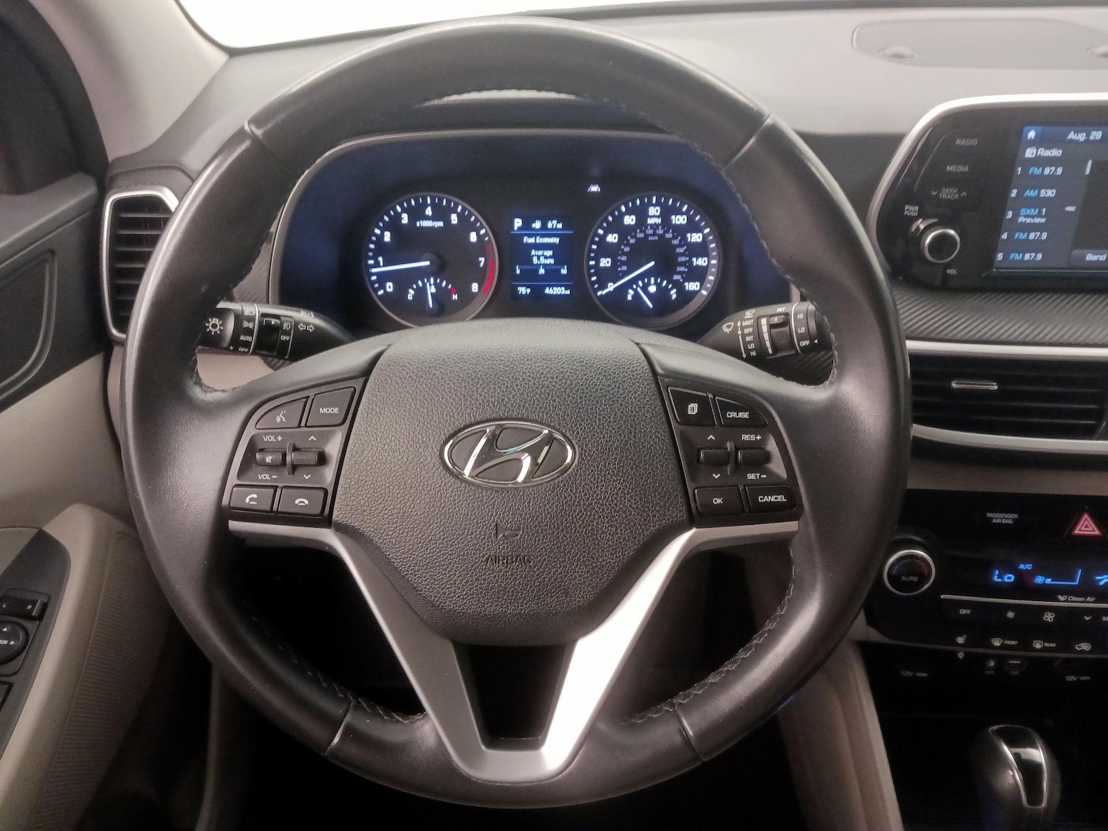 Lane Departure Warning