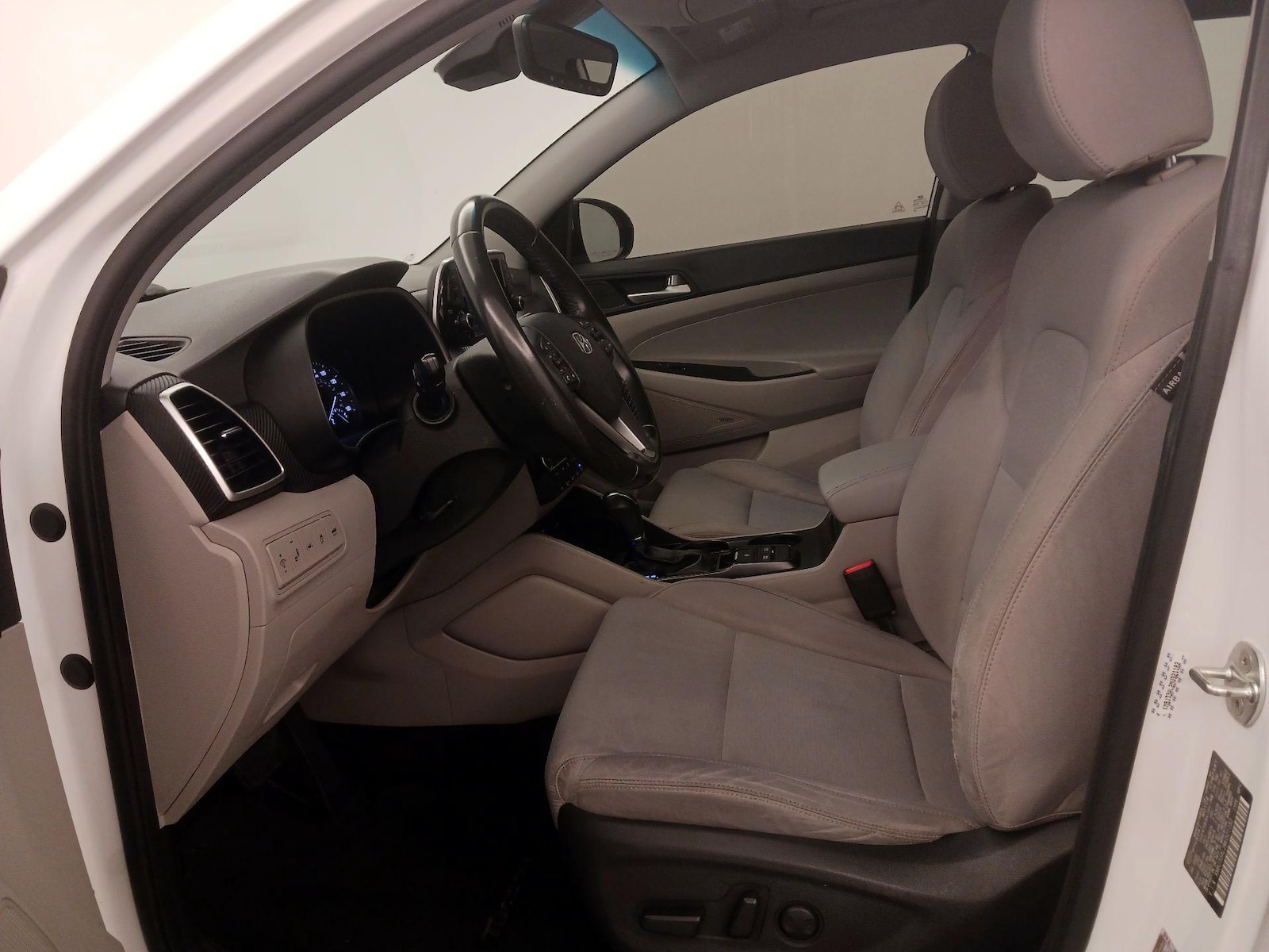 Front Seat Heaters