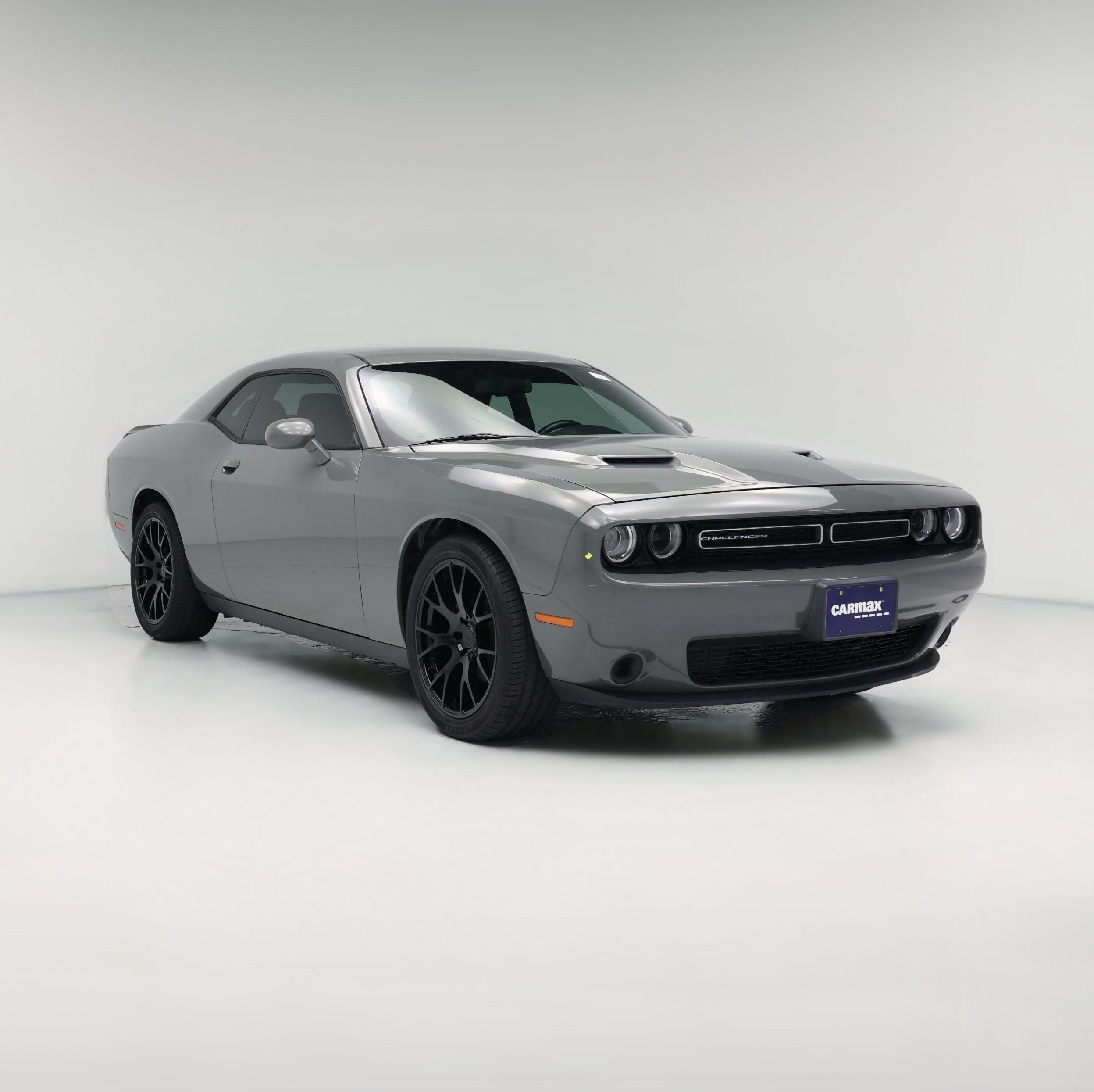 Thumbnail: 2019 Dodge Challenger - 1