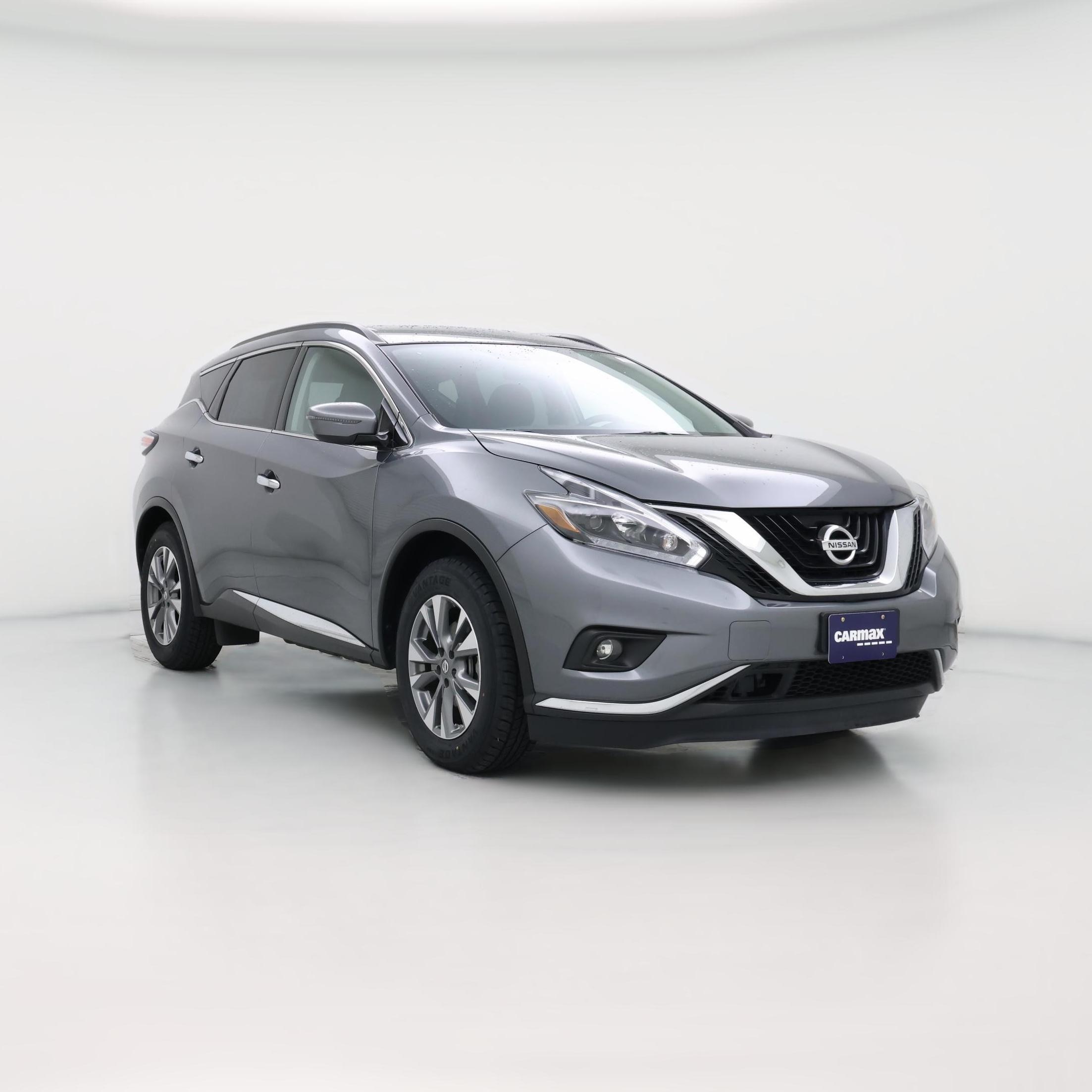 Thumbnail: 2018 Nissan Murano - 1