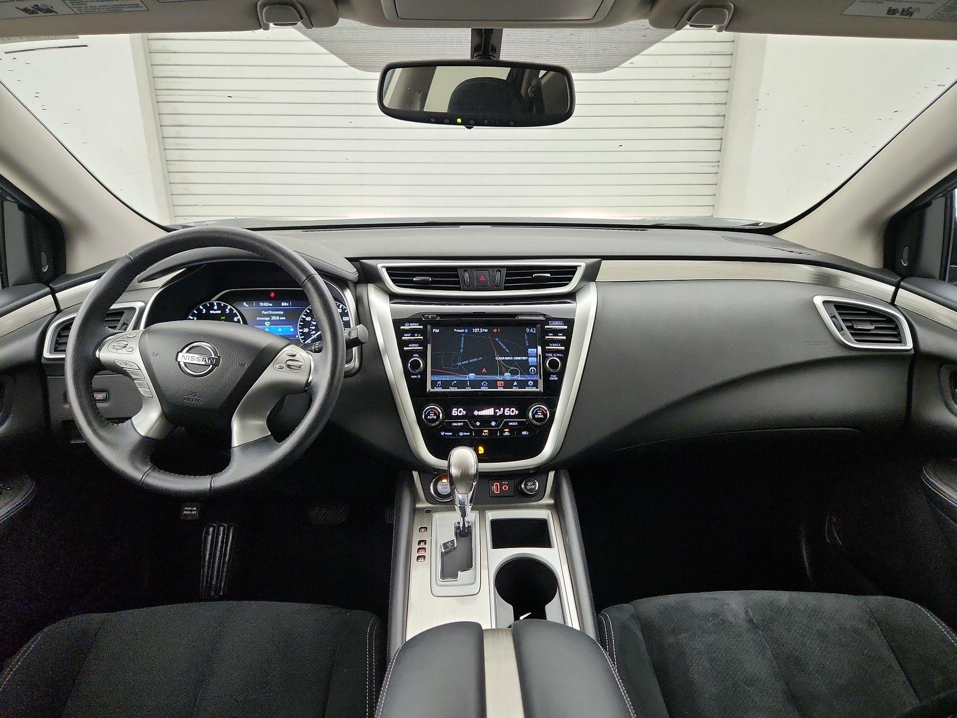 Thumbnail: 2018 Nissan Murano - 9