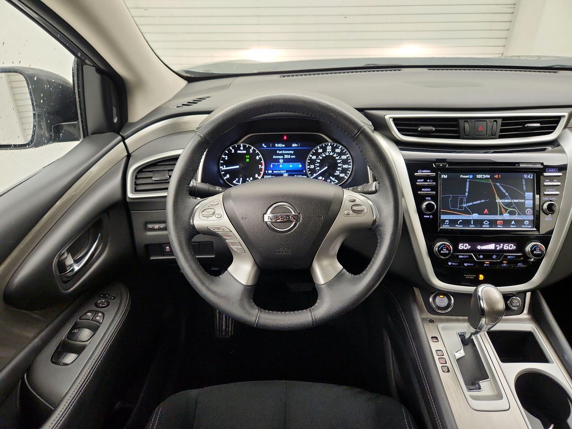 Thumbnail: 2018 Nissan Murano - 10