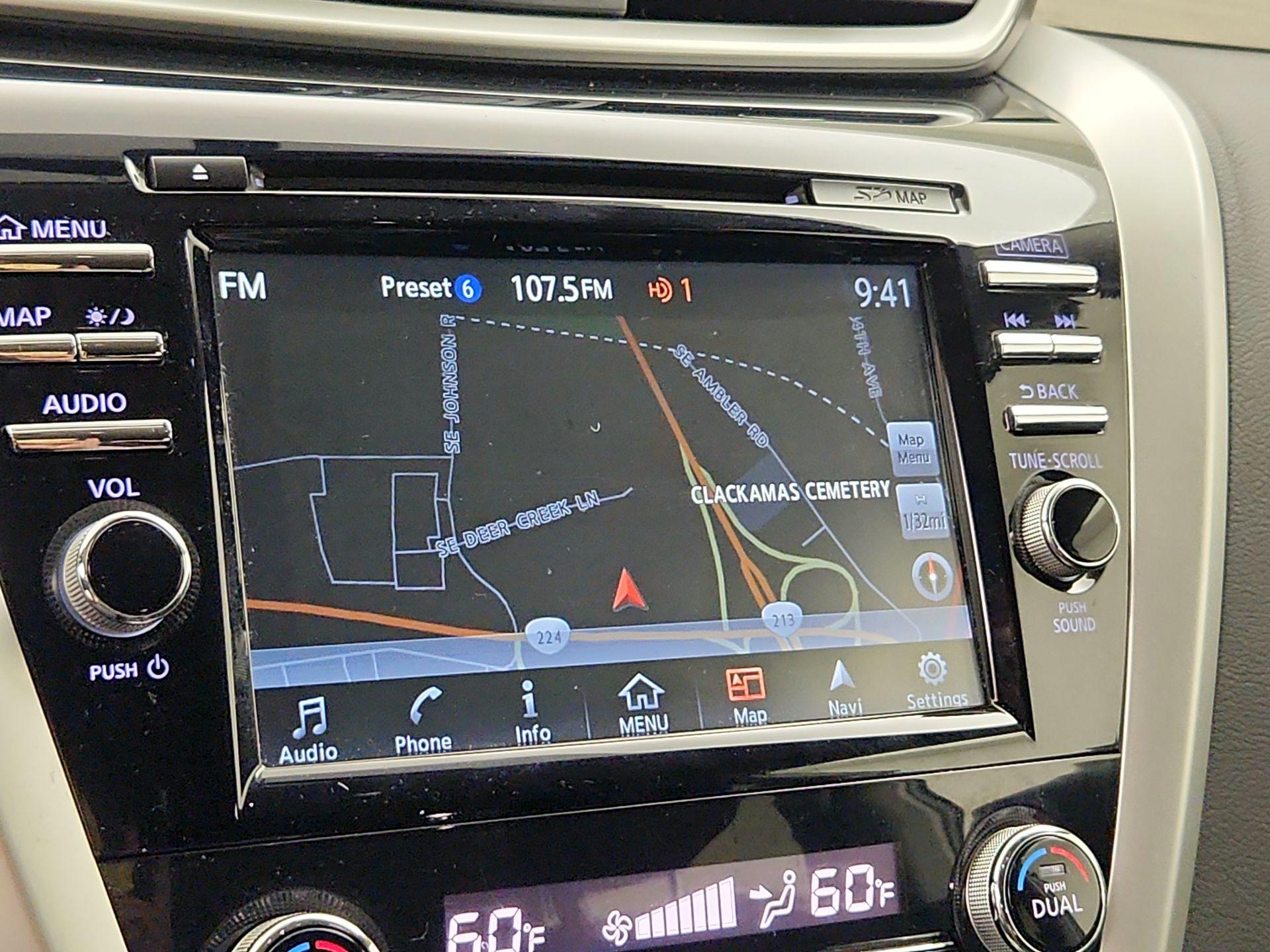 Thumbnail: 2018 Nissan Murano - 14