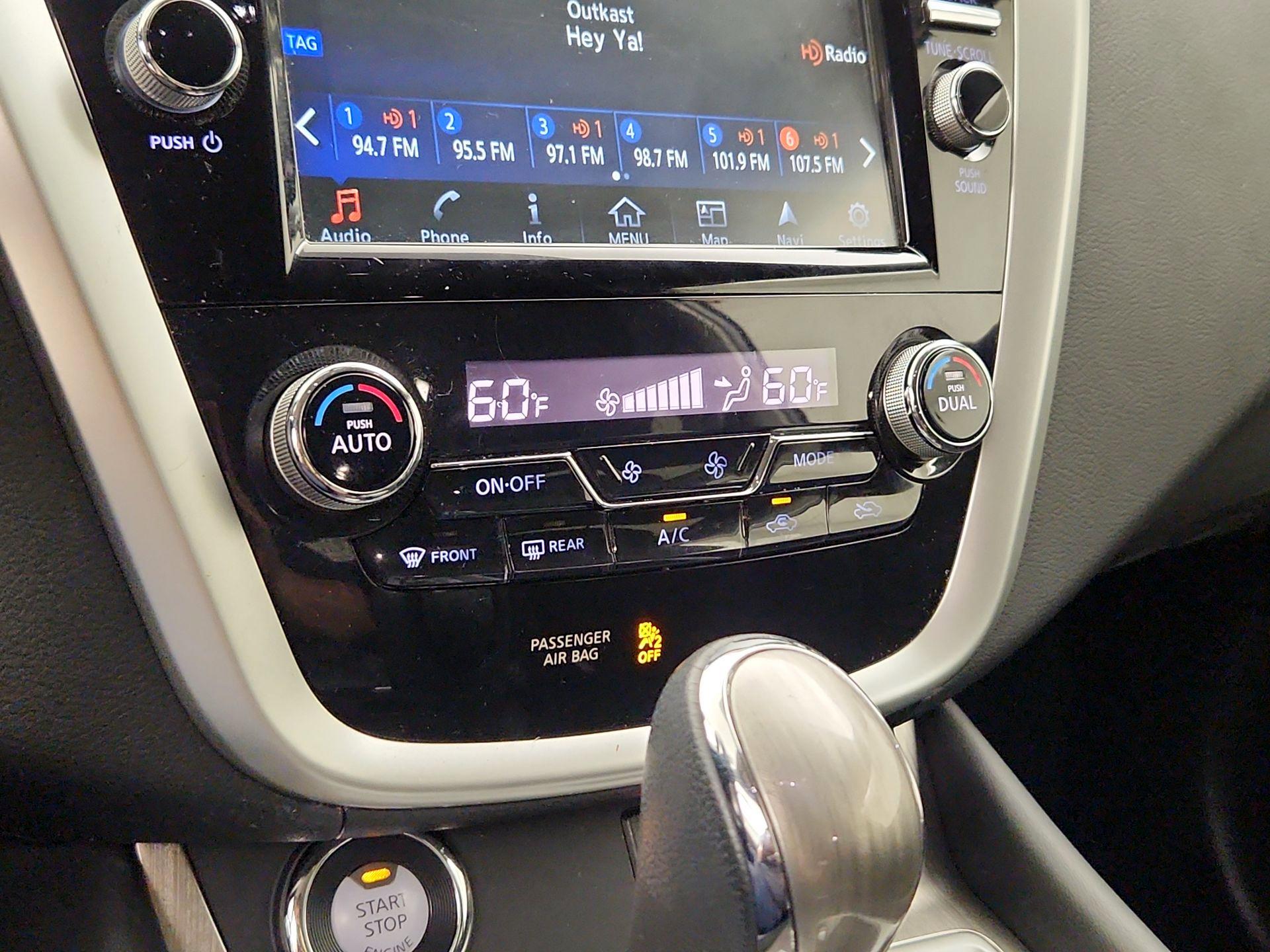 Thumbnail: 2018 Nissan Murano - 17