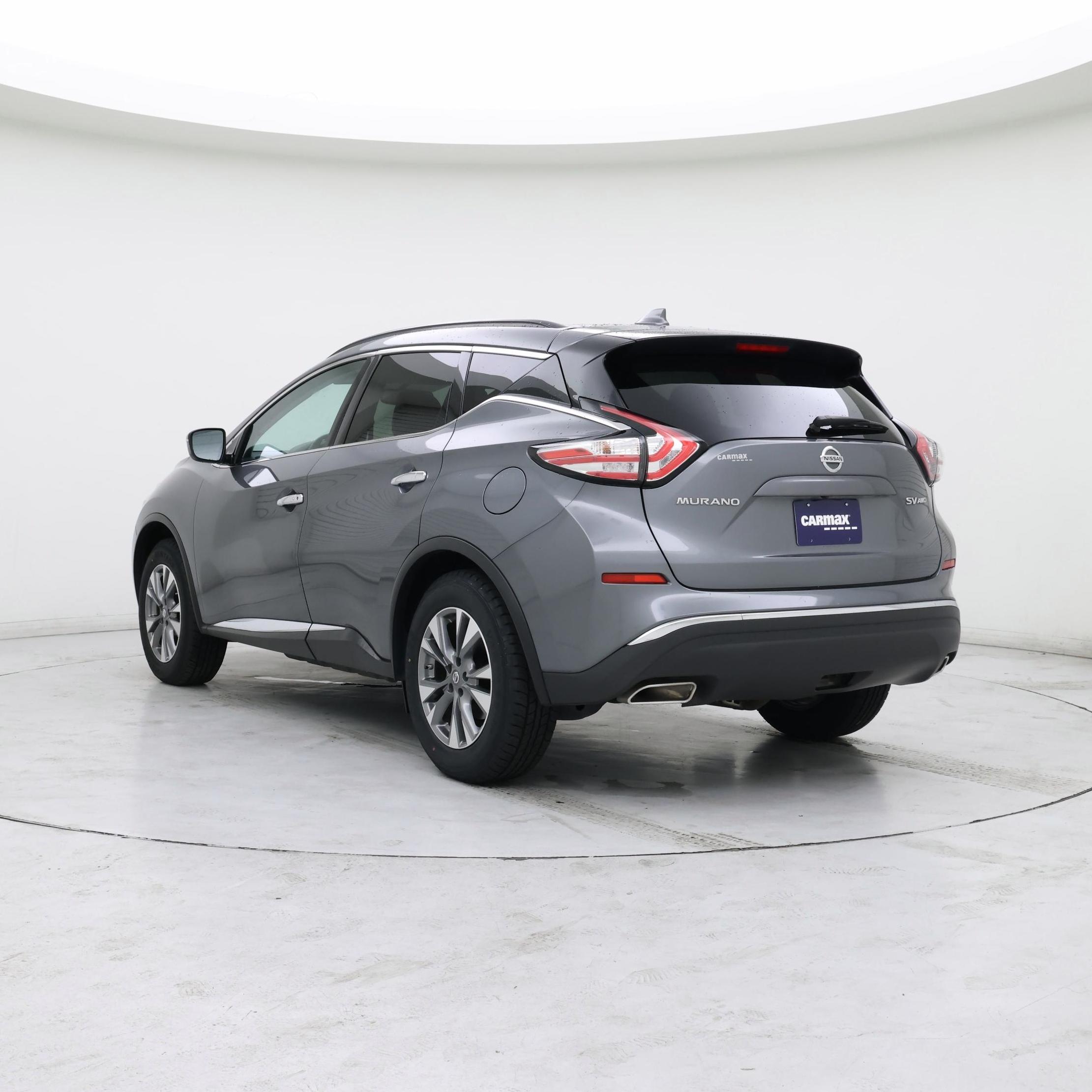 Thumbnail: 2018 Nissan Murano - 2