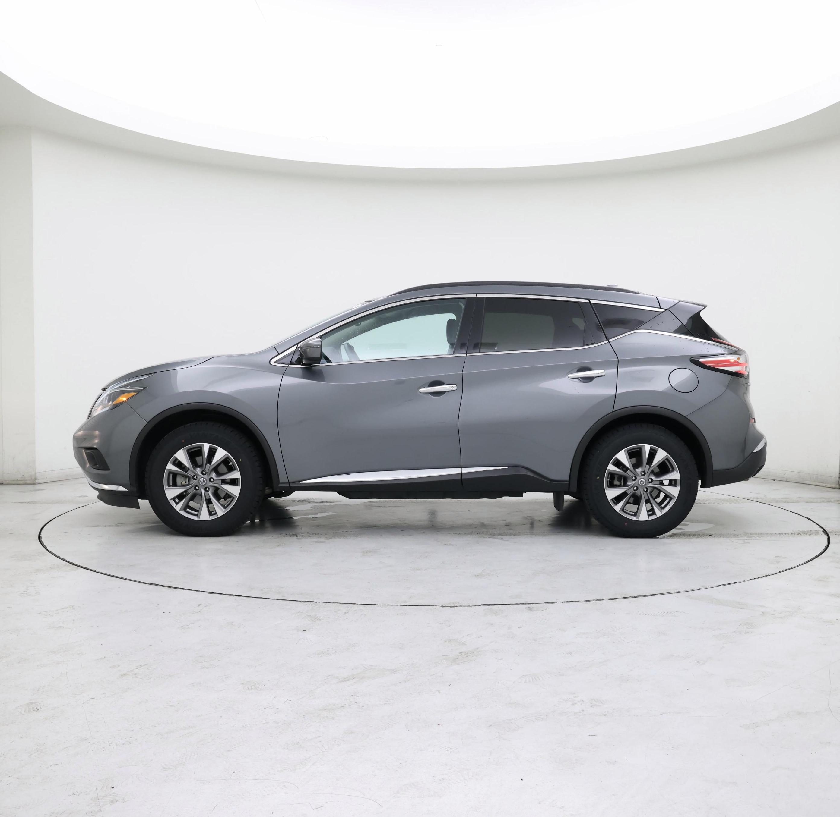 Thumbnail: 2018 Nissan Murano - 3
