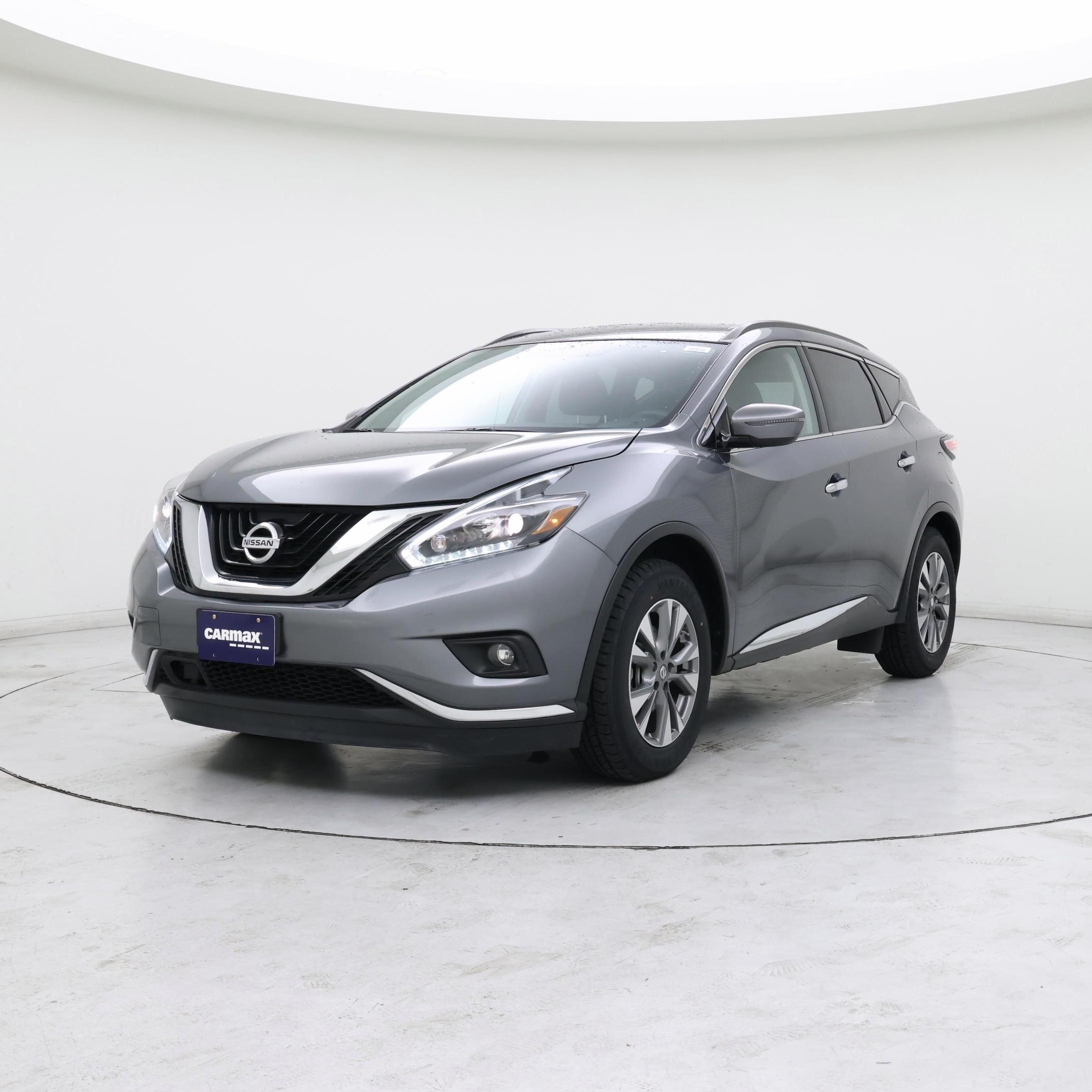 Thumbnail: 2018 Nissan Murano - 4