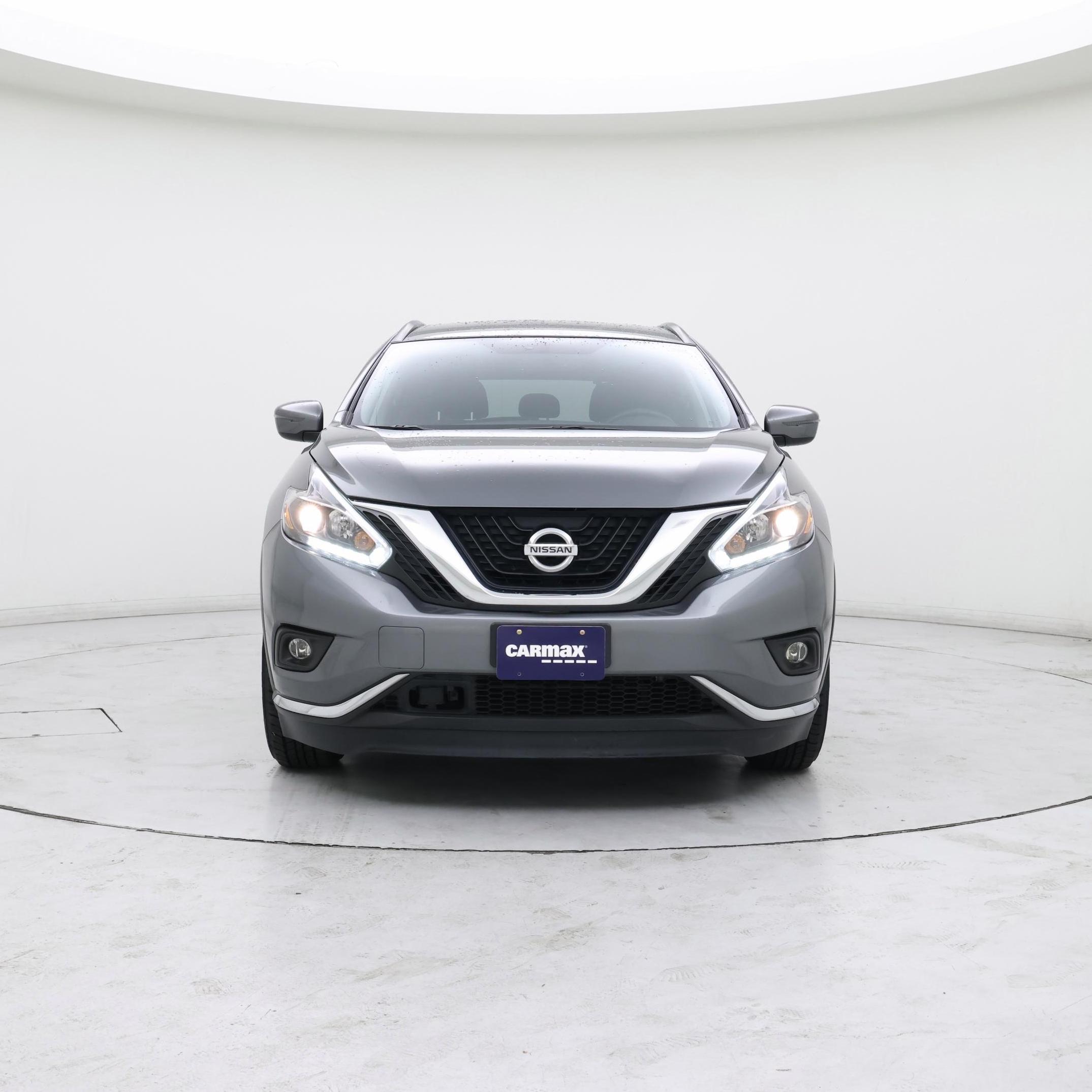 Thumbnail: 2018 Nissan Murano - 5