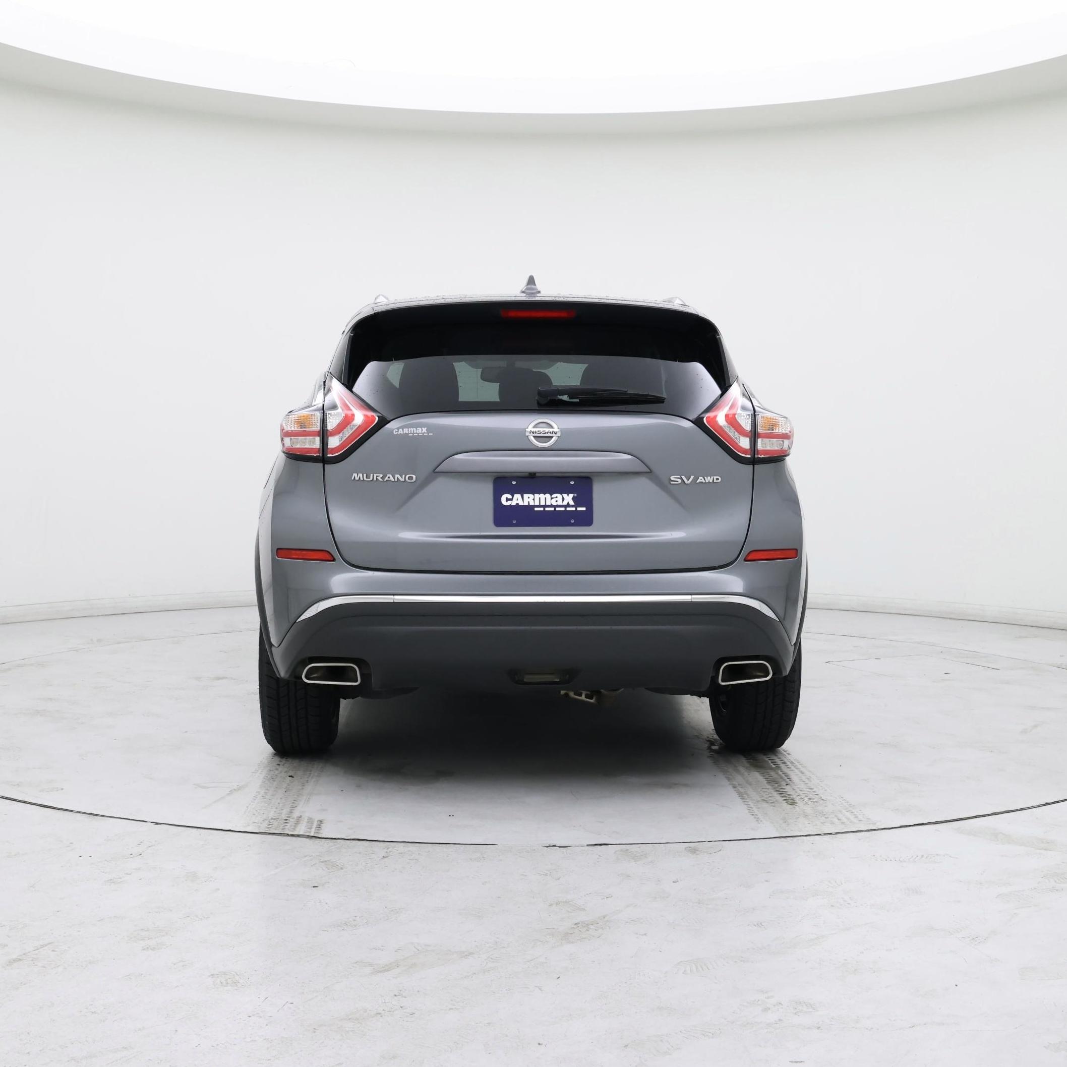 Thumbnail: 2018 Nissan Murano - 6
