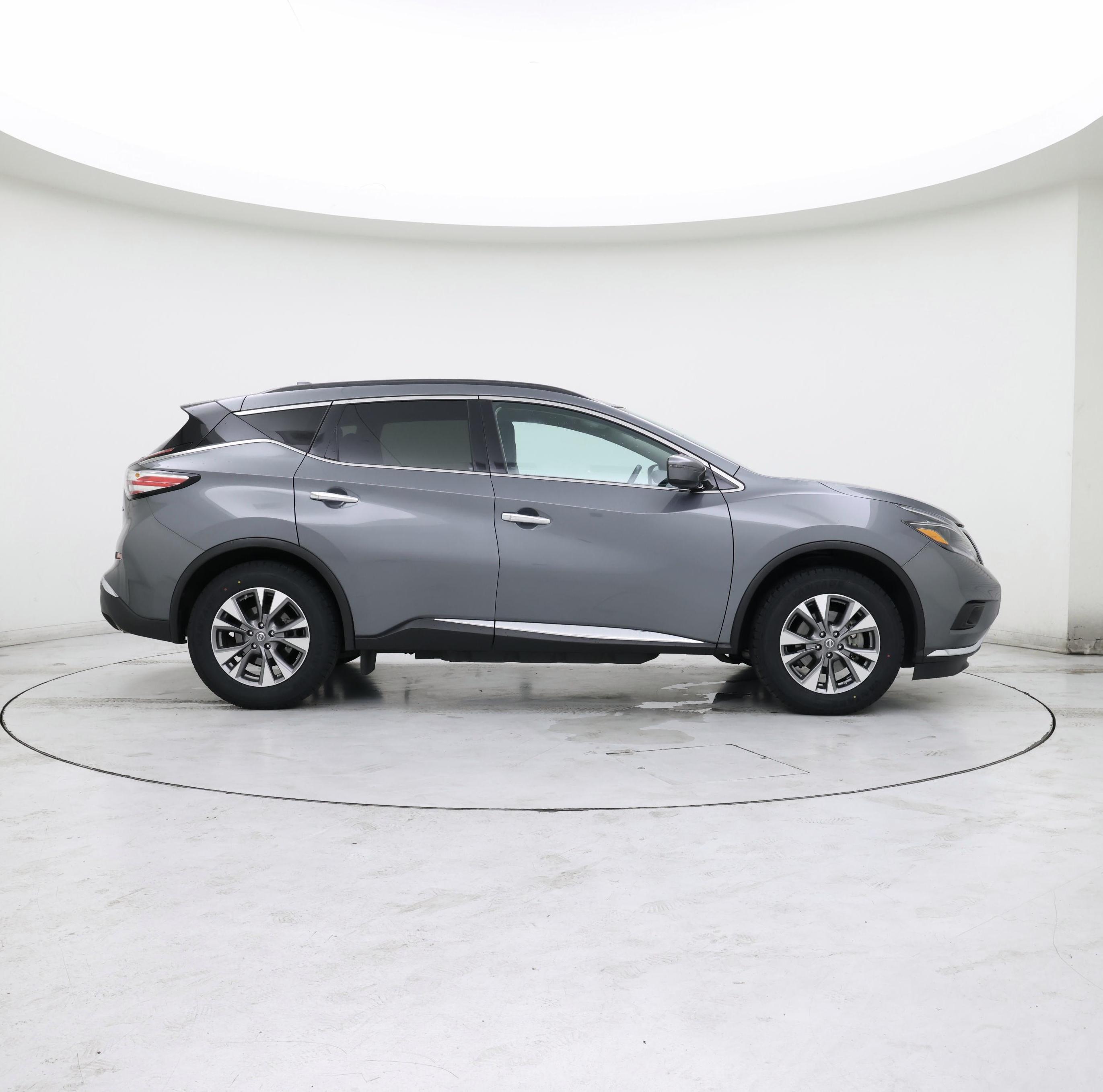 Thumbnail: 2018 Nissan Murano - 7