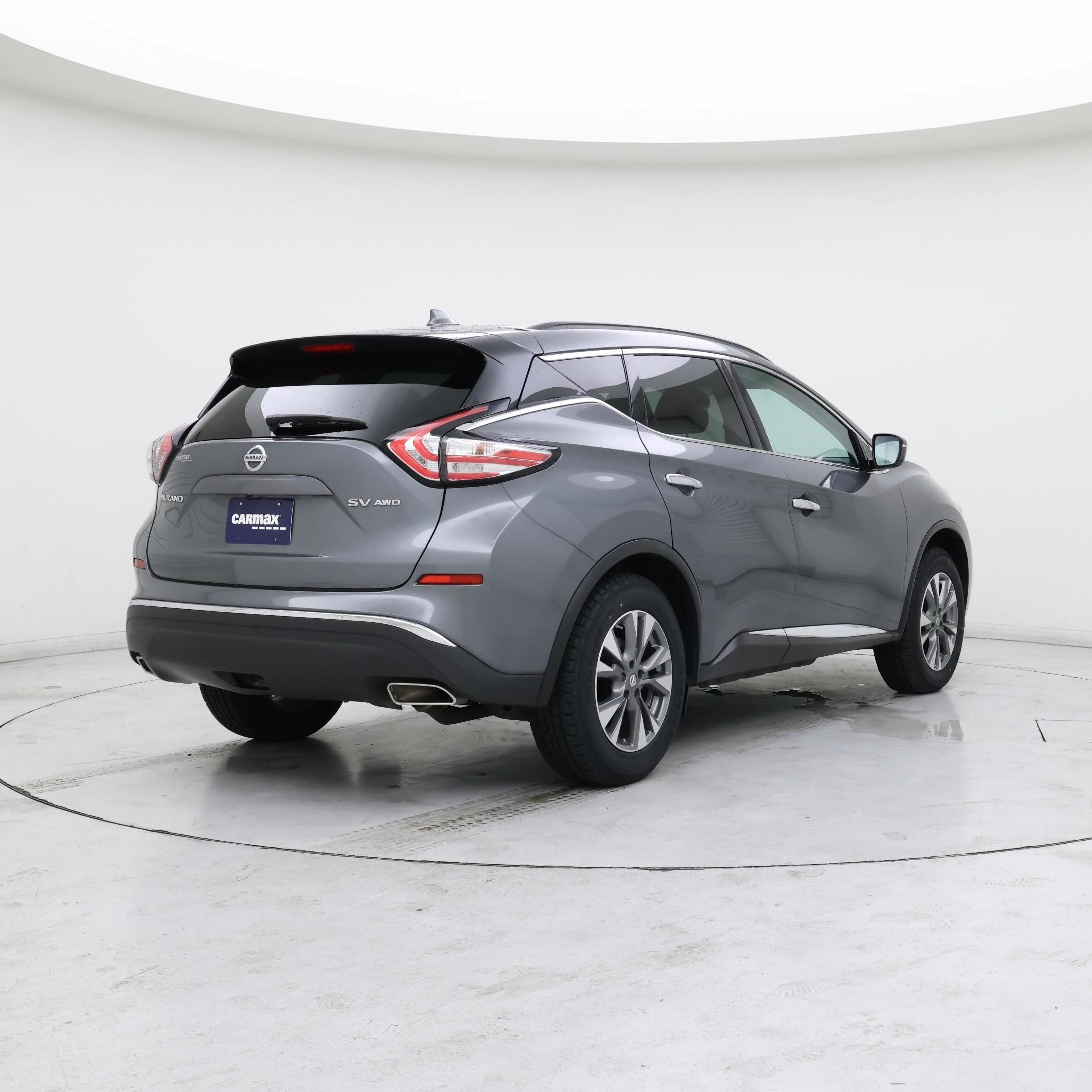 Thumbnail: 2018 Nissan Murano - 8