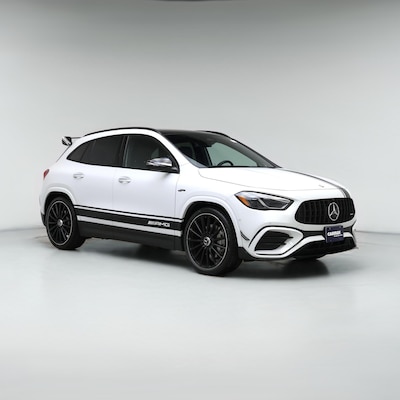 2024 Mercedes-Benz GLA35 AMG