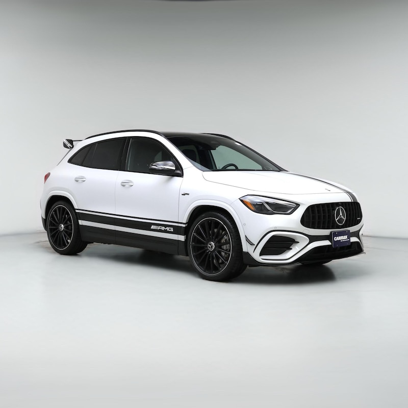 2024 Mercedes-Benz GLA35 AMG