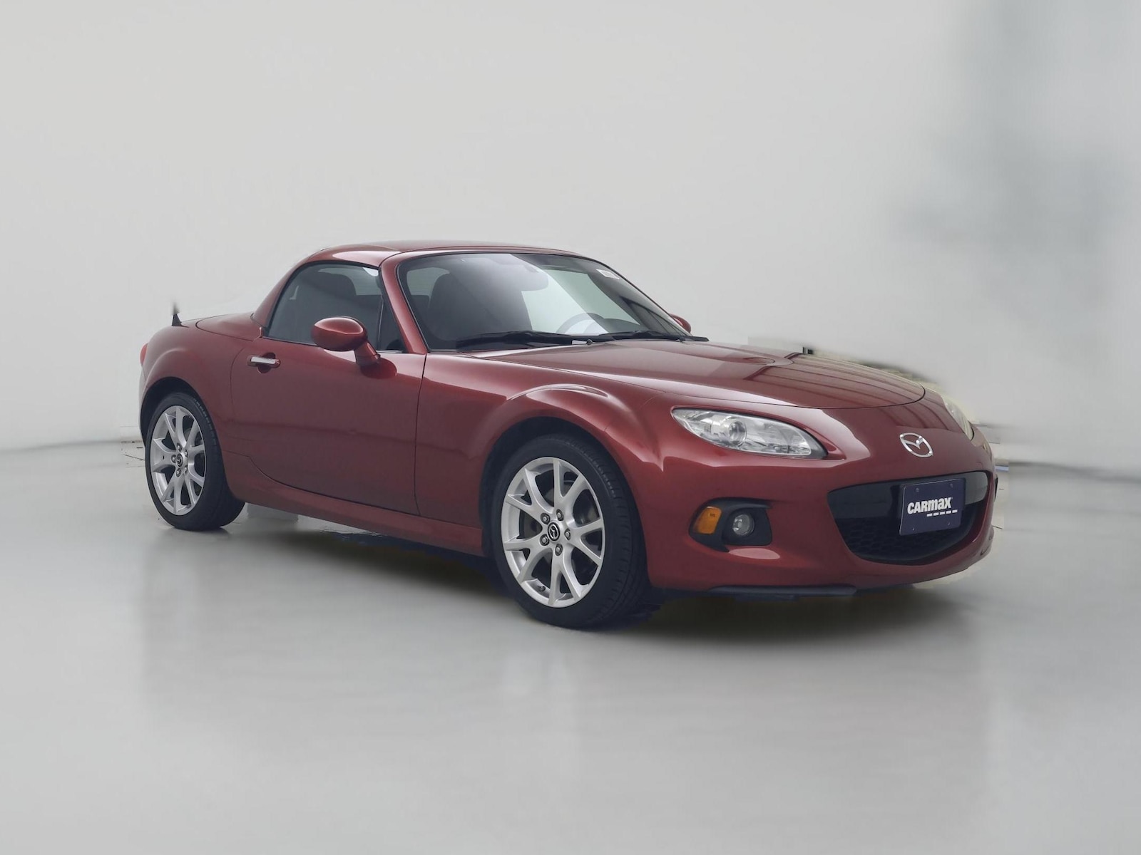 2015 Mazda MX-5 Miata Grand Touring Hard Top