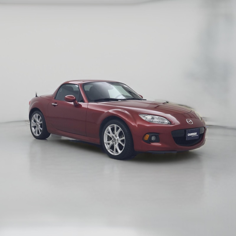 2015 Mazda MX-5 Miata Grand Touring