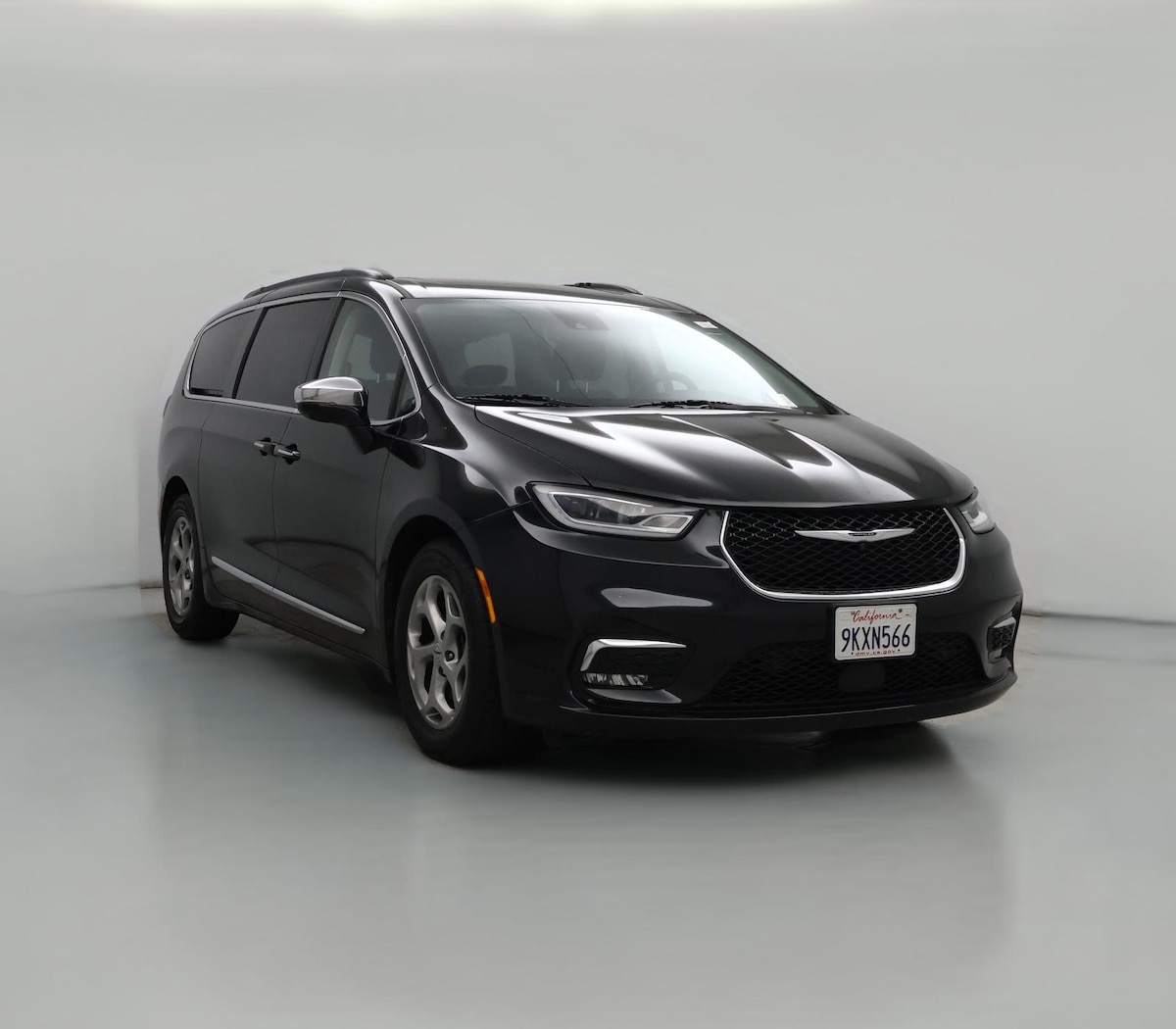 Featured vehicle