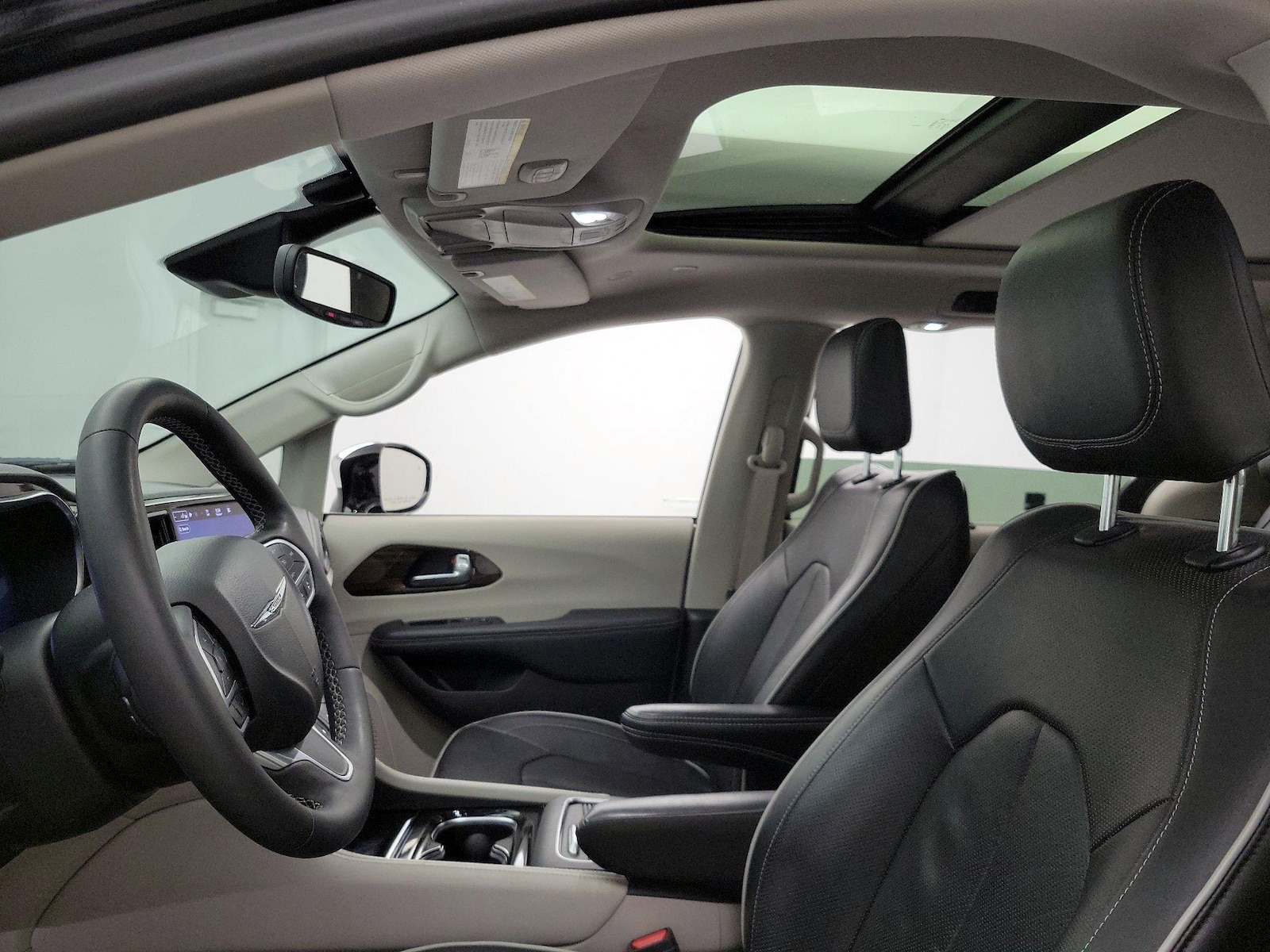 Panoramic Sunroof