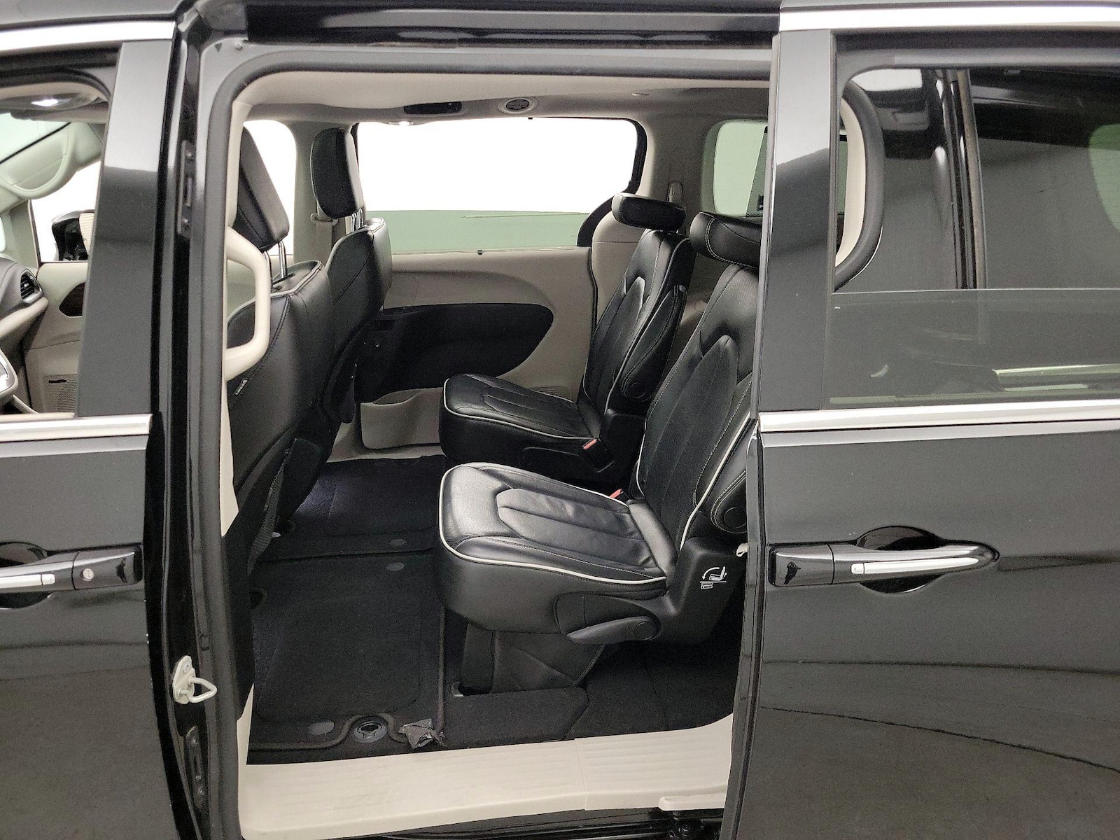 Rear Air Conditioning