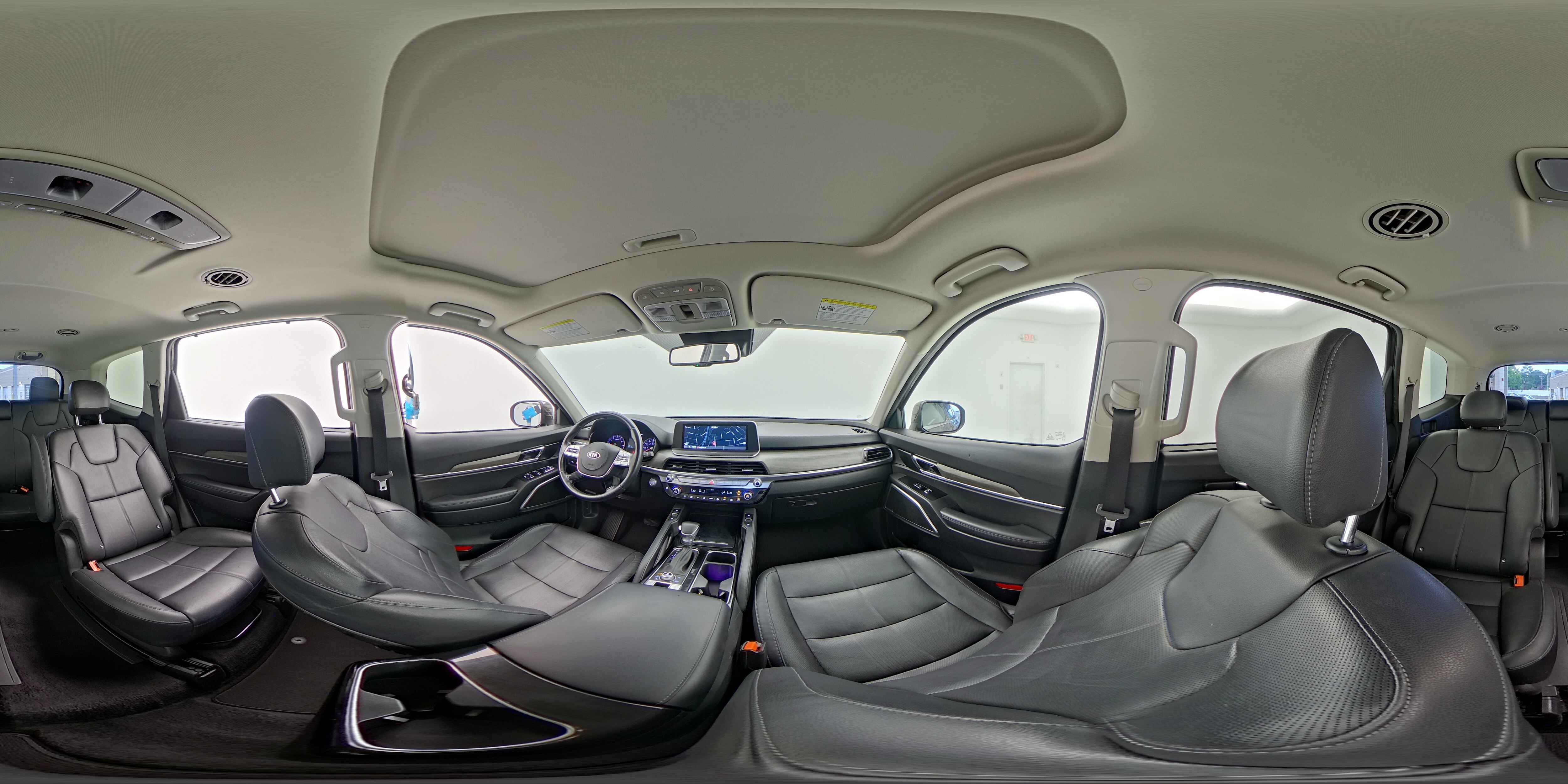 2021 Kia Telluride EX - Photo 27