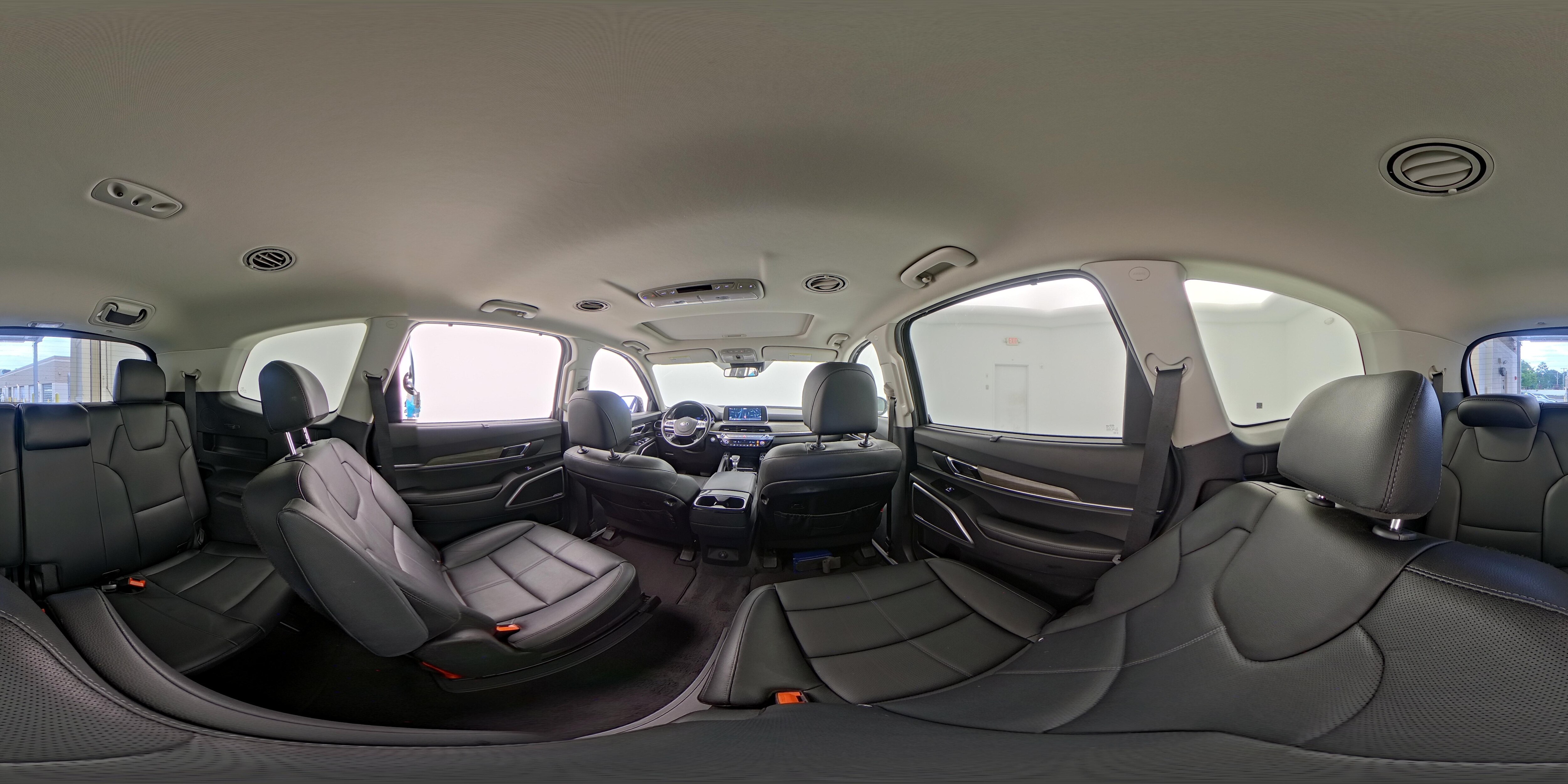 2021 Kia Telluride EX - Photo 28