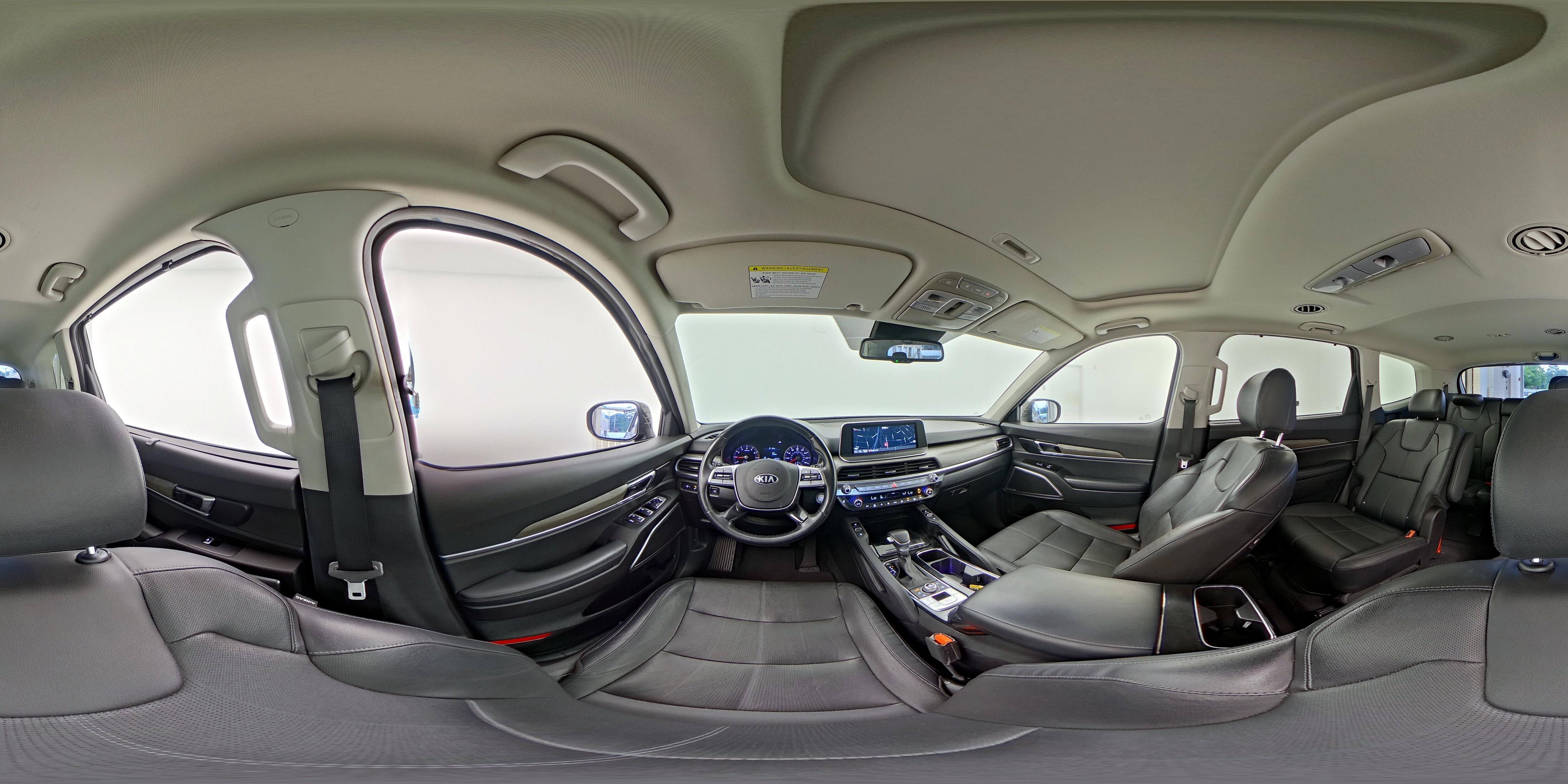 2021 Kia Telluride EX - Photo 29