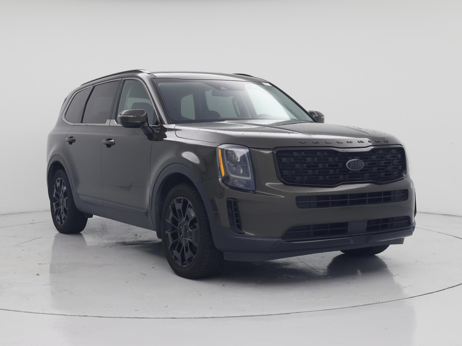 2021 Kia Telluride EX - Photo 2