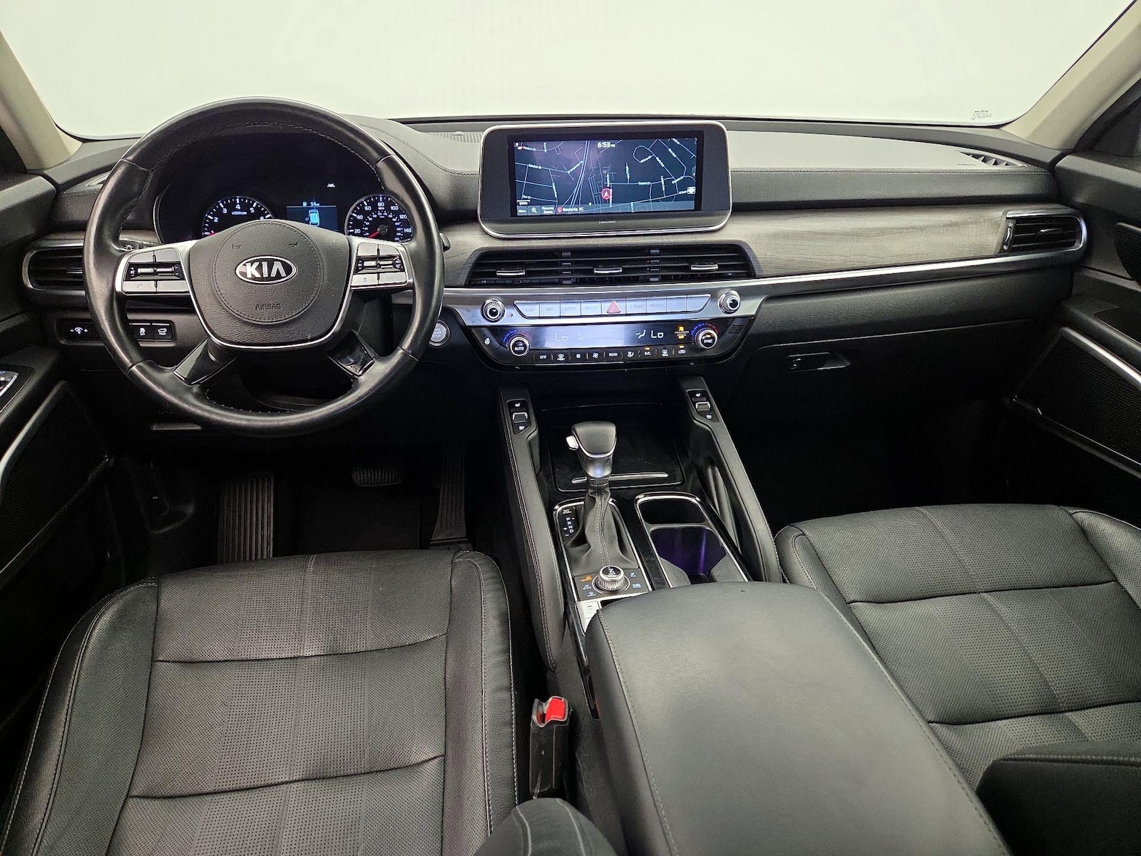 2021 Kia Telluride EX - Photo 10