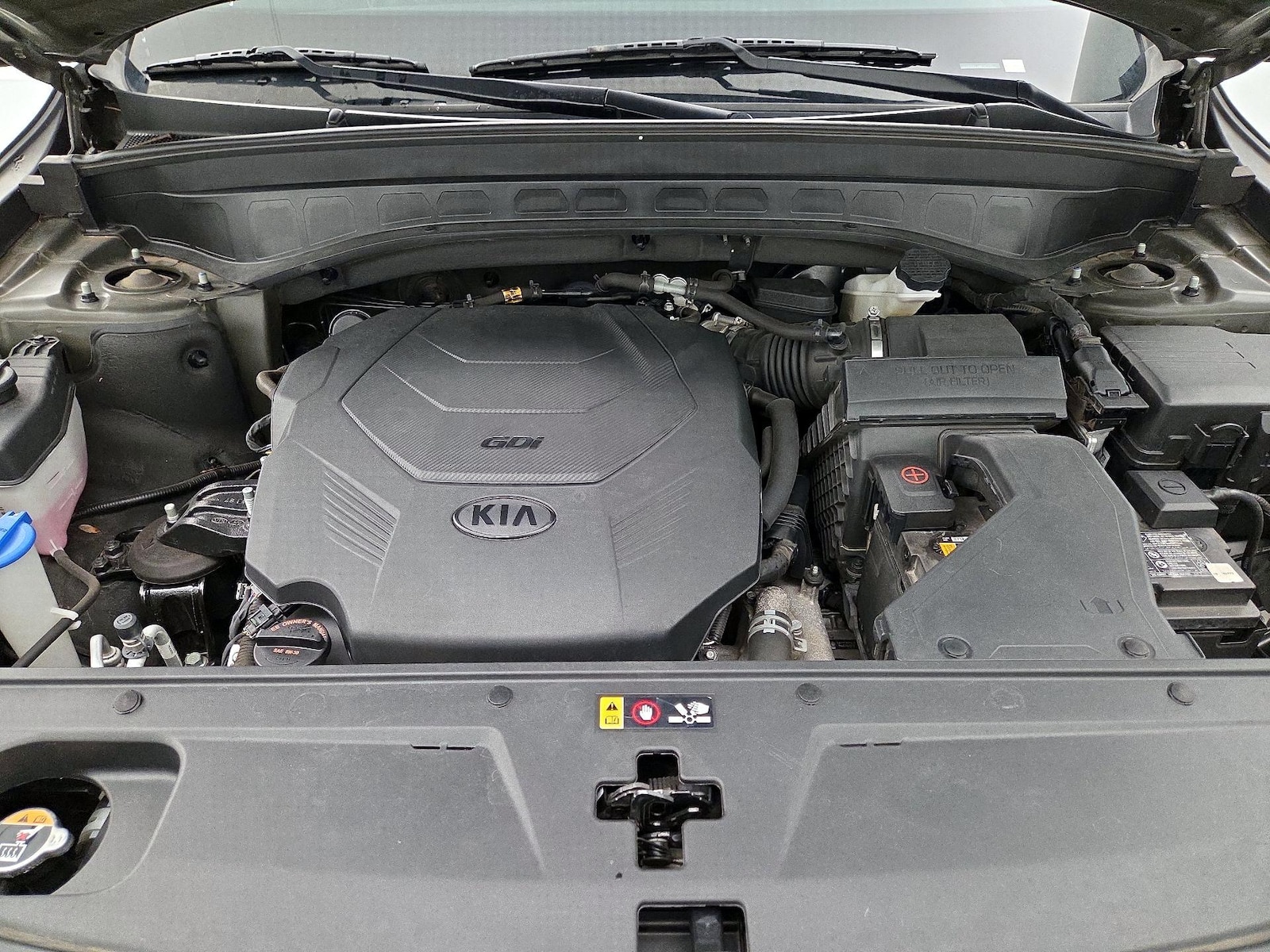 2021 Kia Telluride EX - Photo 25