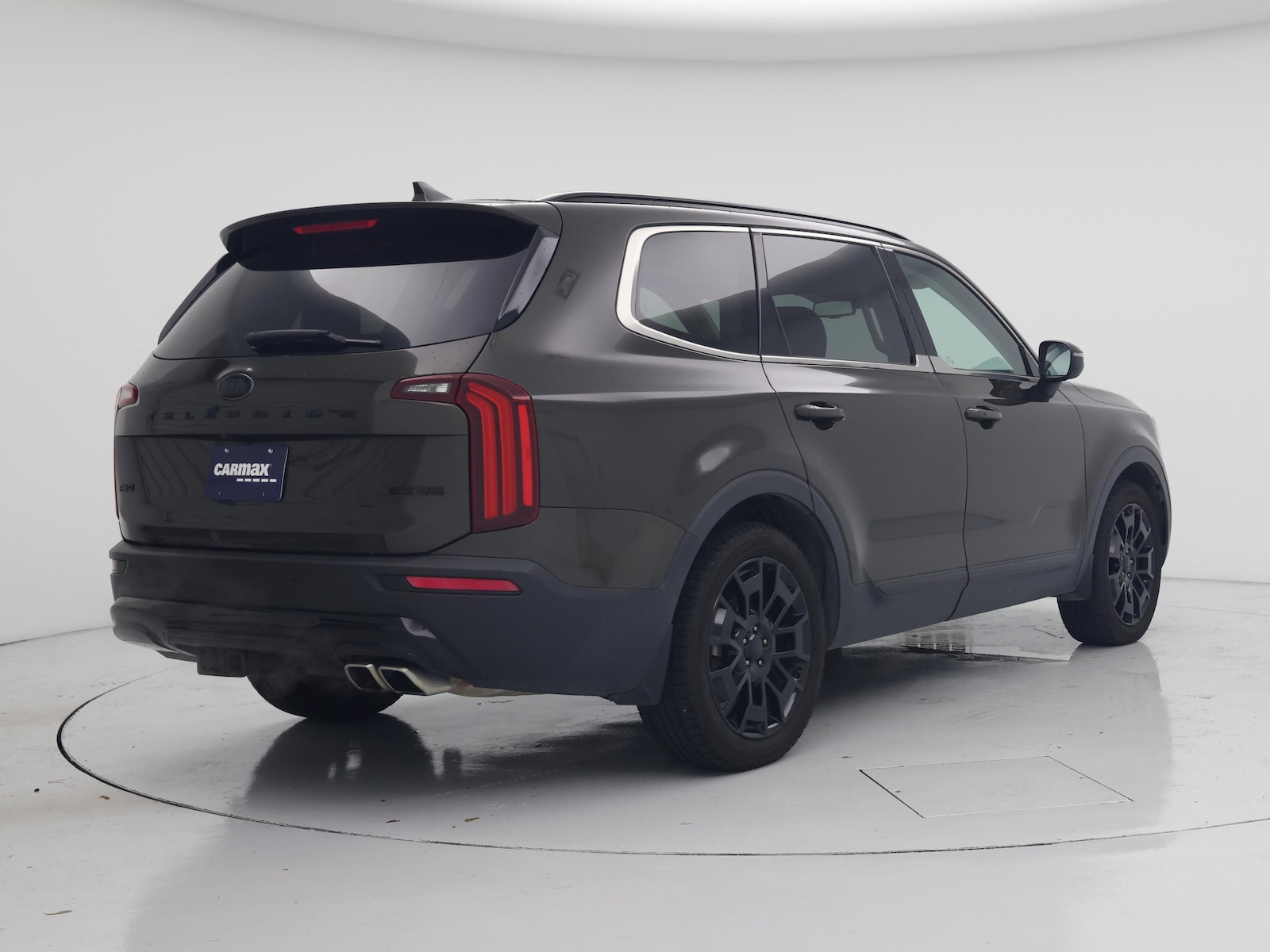 2021 Kia Telluride EX - Photo 9