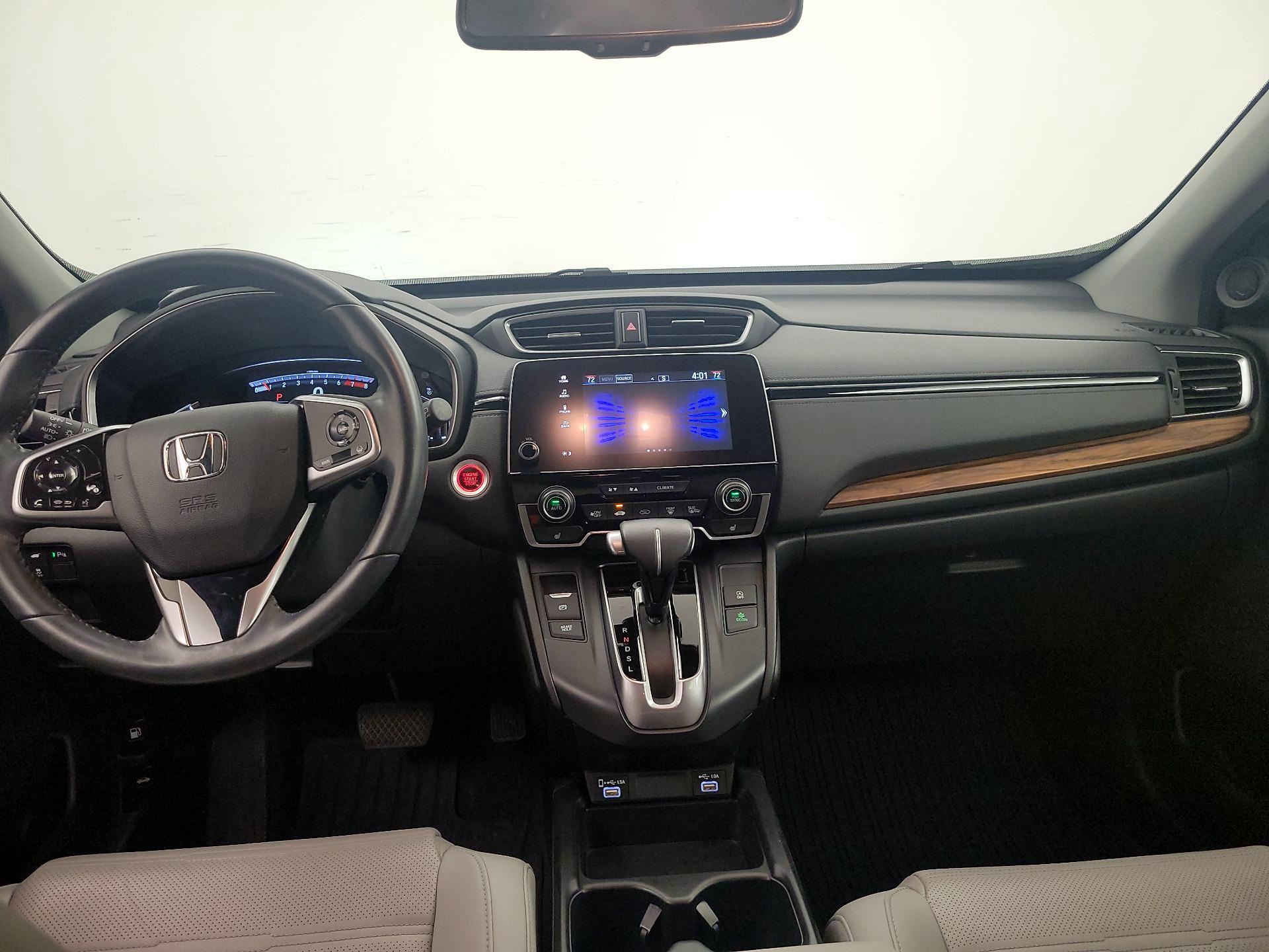 Thumbnail: 2020 Honda CR-V - 9