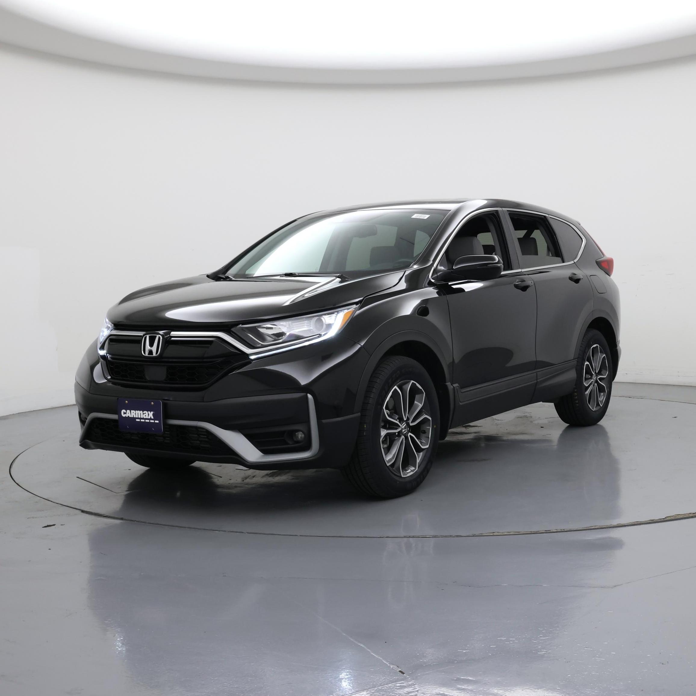Thumbnail: 2020 Honda CR-V - 4