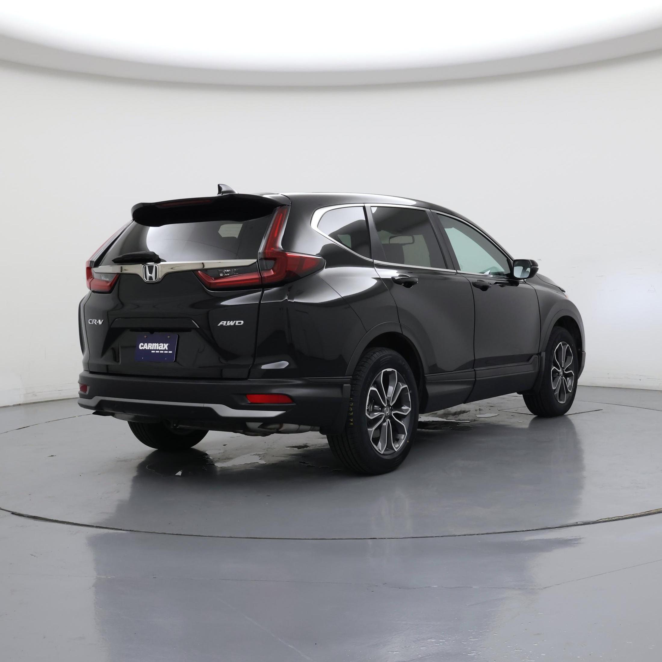 Thumbnail: 2020 Honda CR-V - 8
